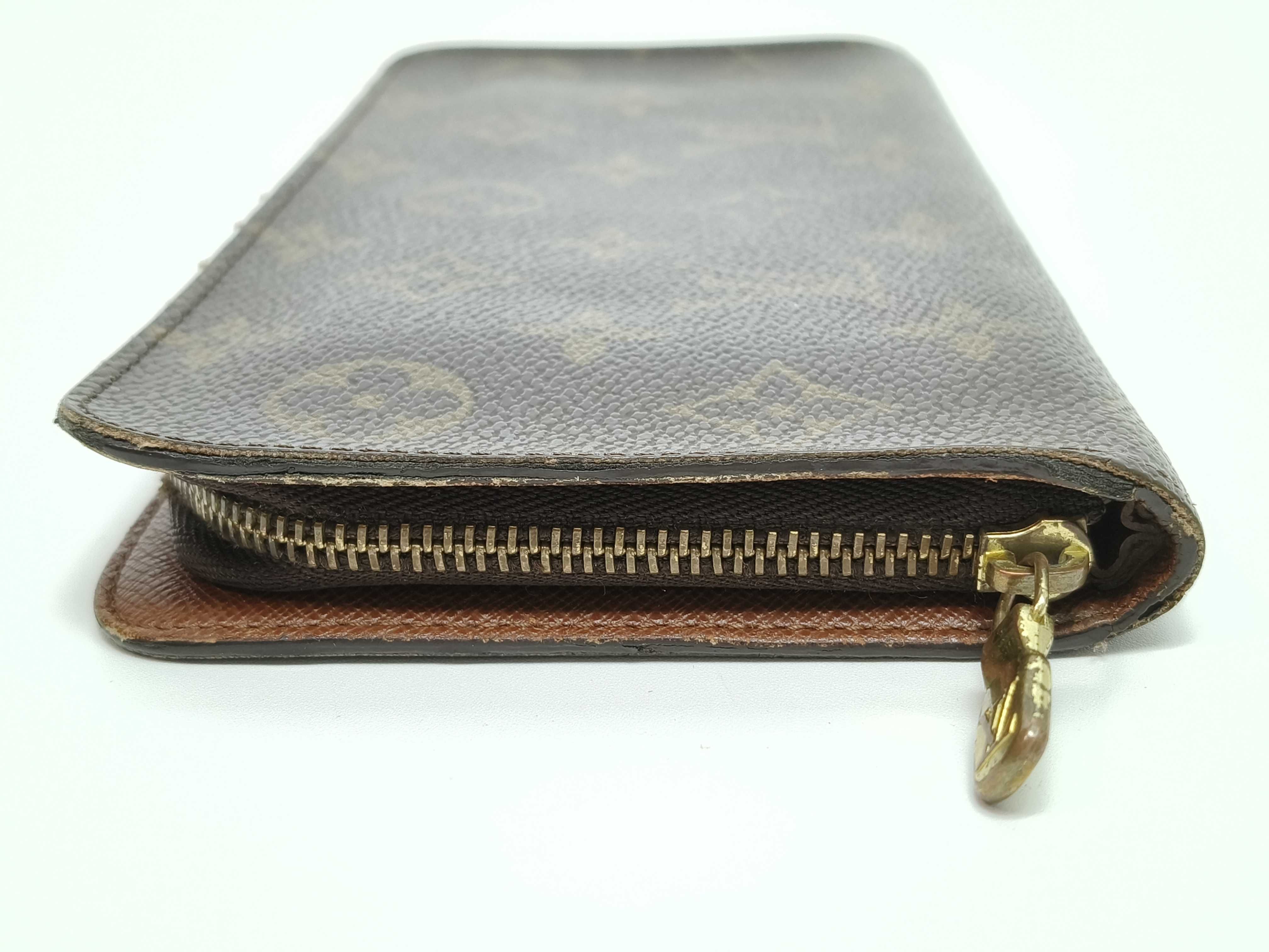 Monogram M61727 Portemonnaie Zip Monogram Wallet — view 5