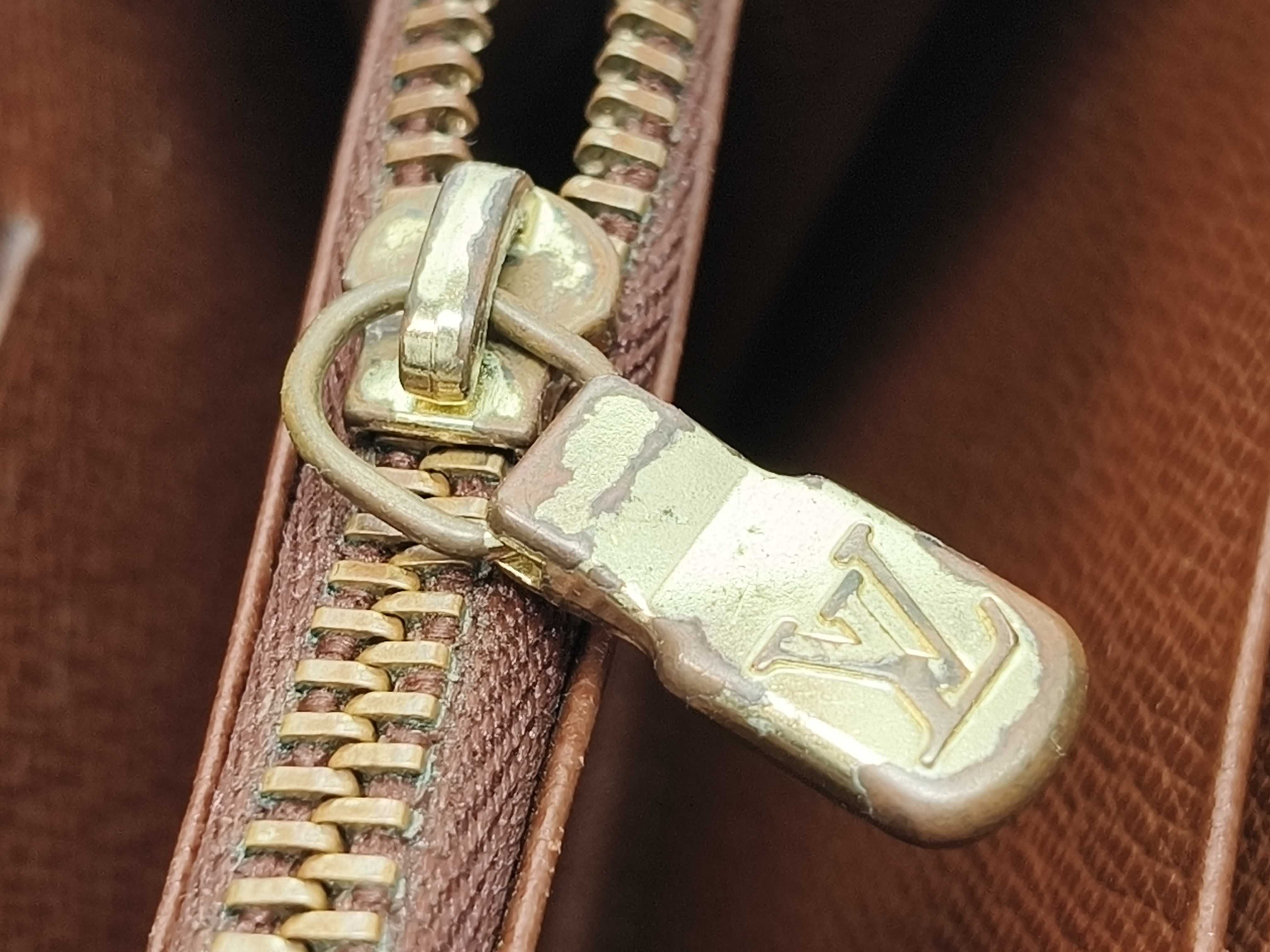 Monogram M61727 Portemonnaie Zip Monogram Wallet — view 9