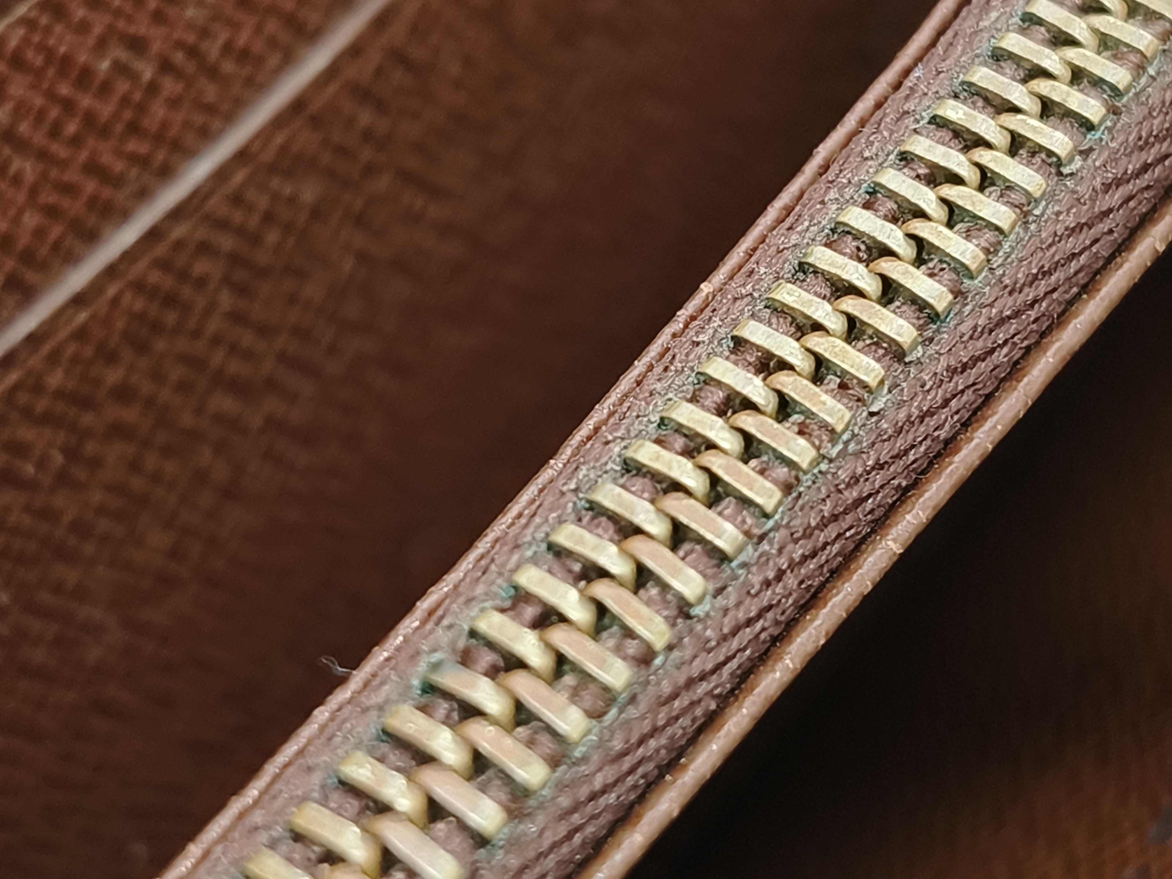 Monogram M61727 Portemonnaie Zip Monogram Wallet — view 10