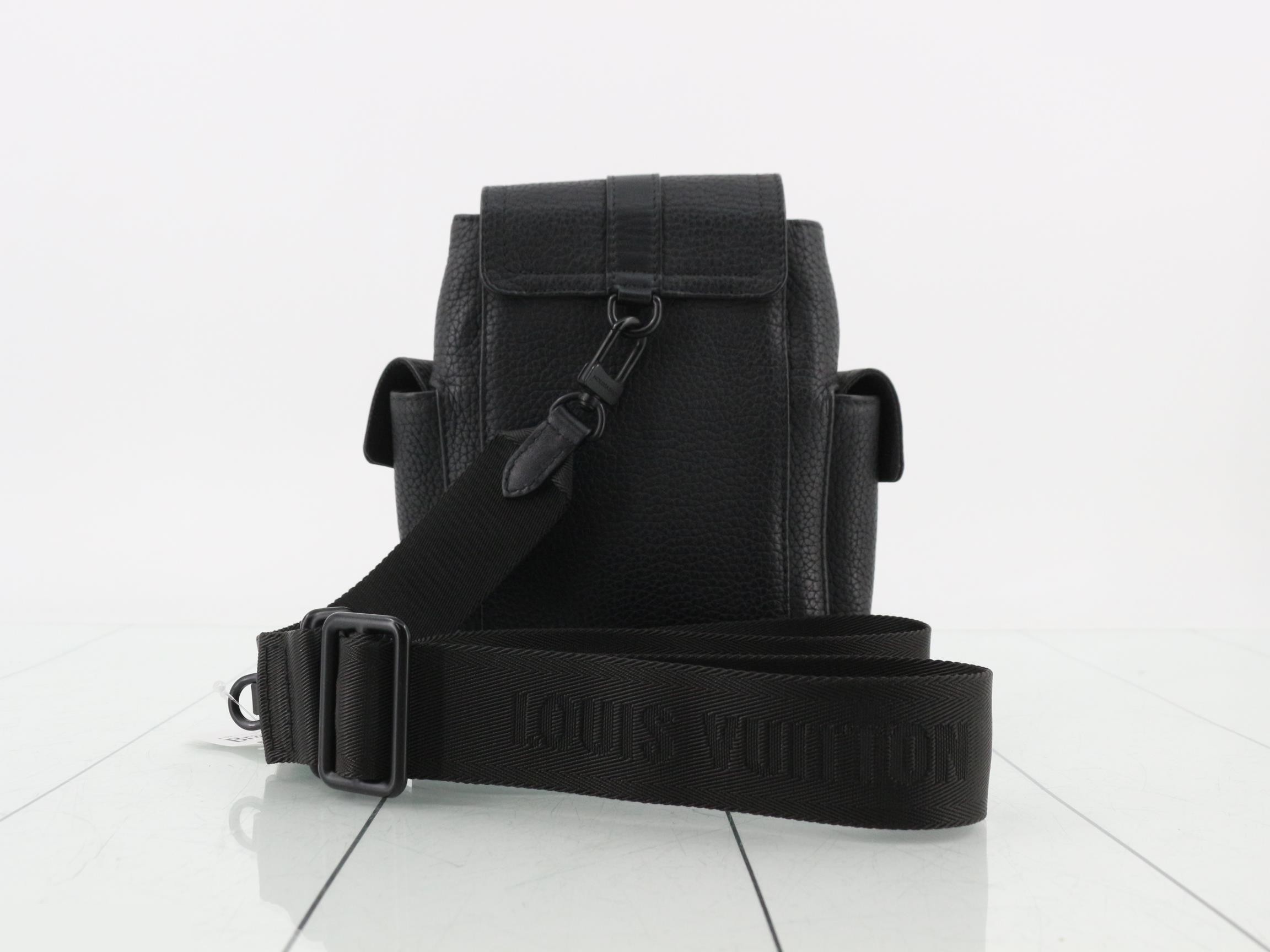 Nano Christopher Shoulder Bag — view 2