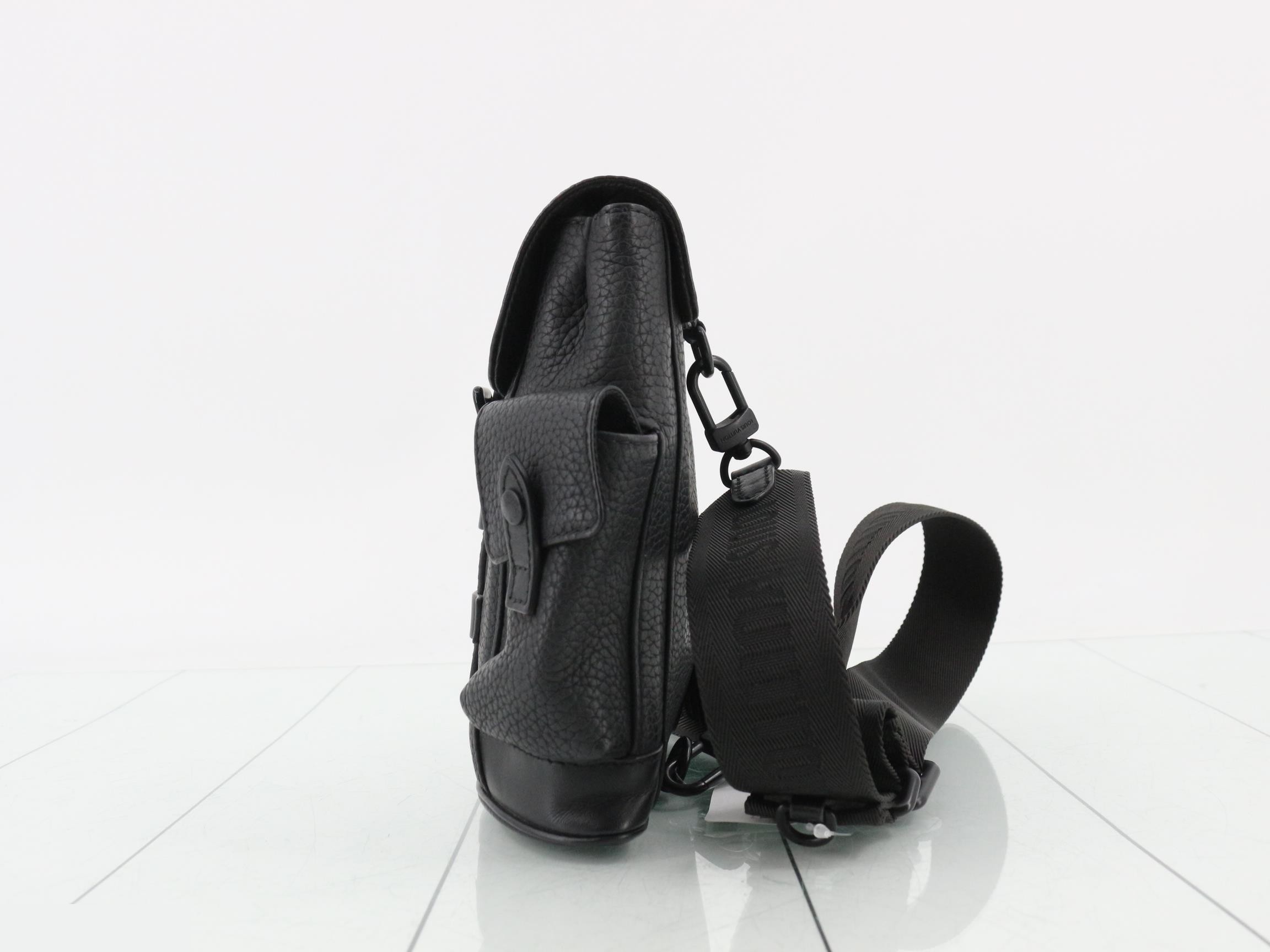 Nano Christopher Shoulder Bag — view 3