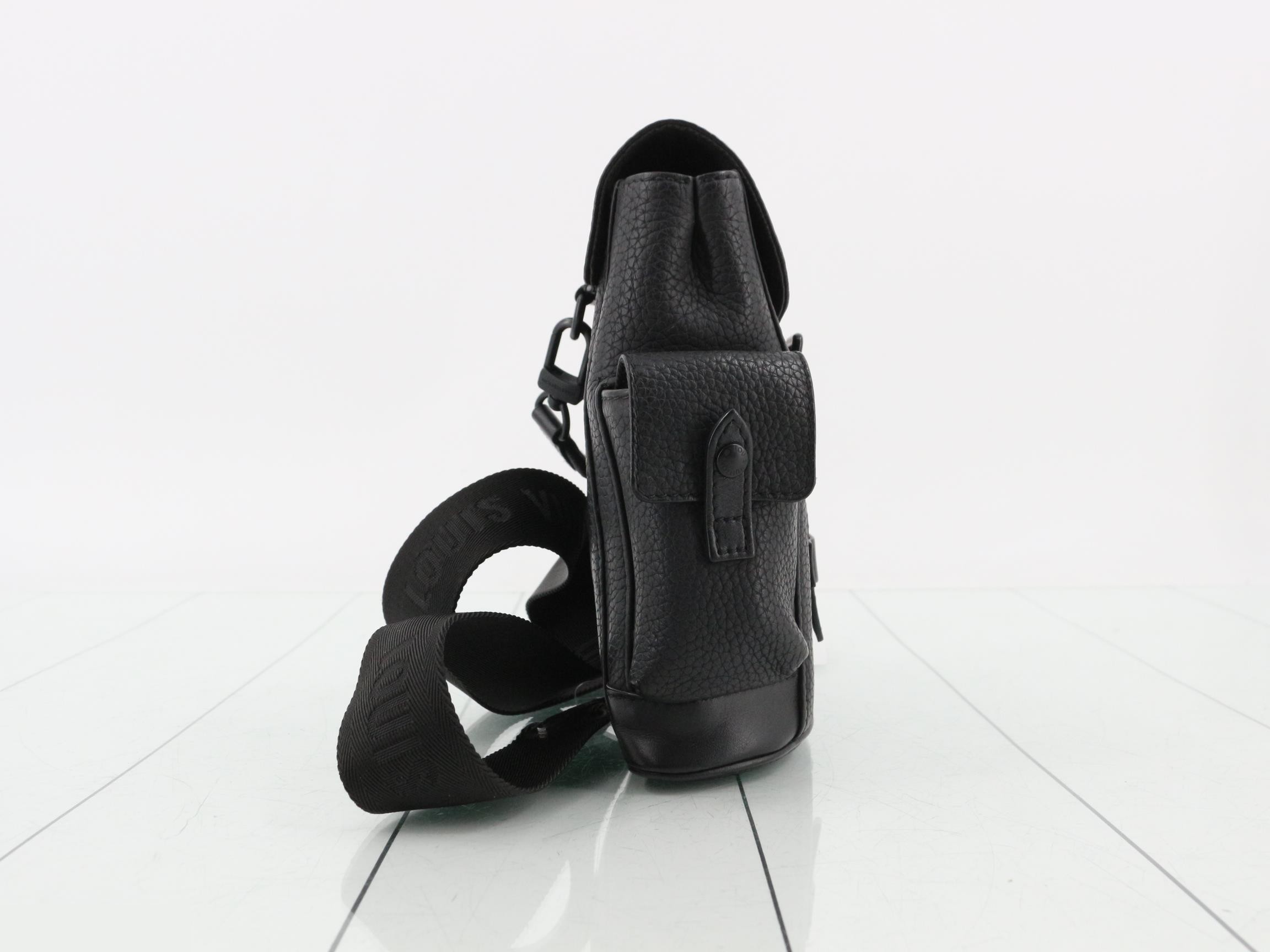 Nano Christopher Shoulder Bag — view 4
