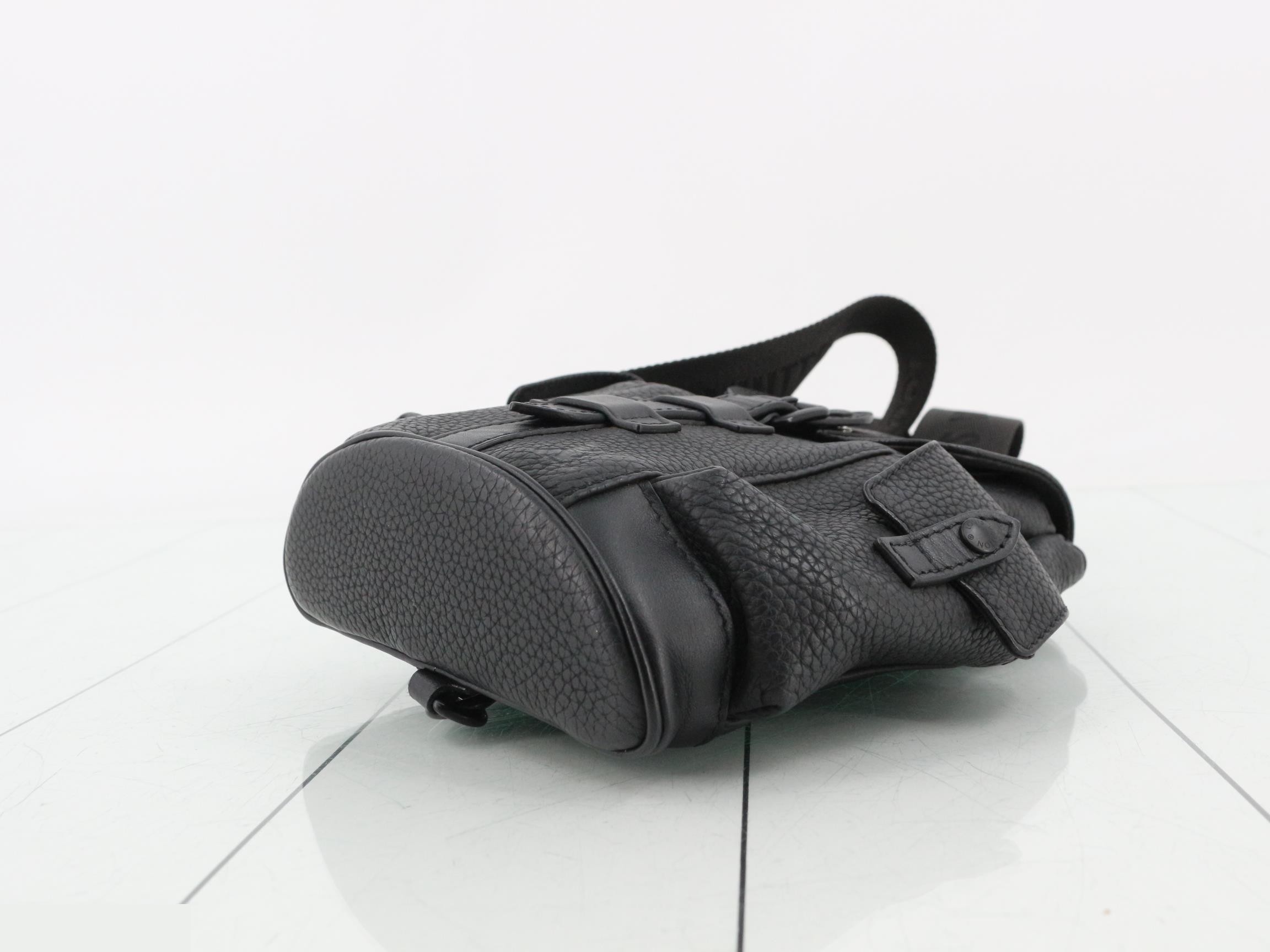 Nano Christopher Shoulder Bag — view 6
