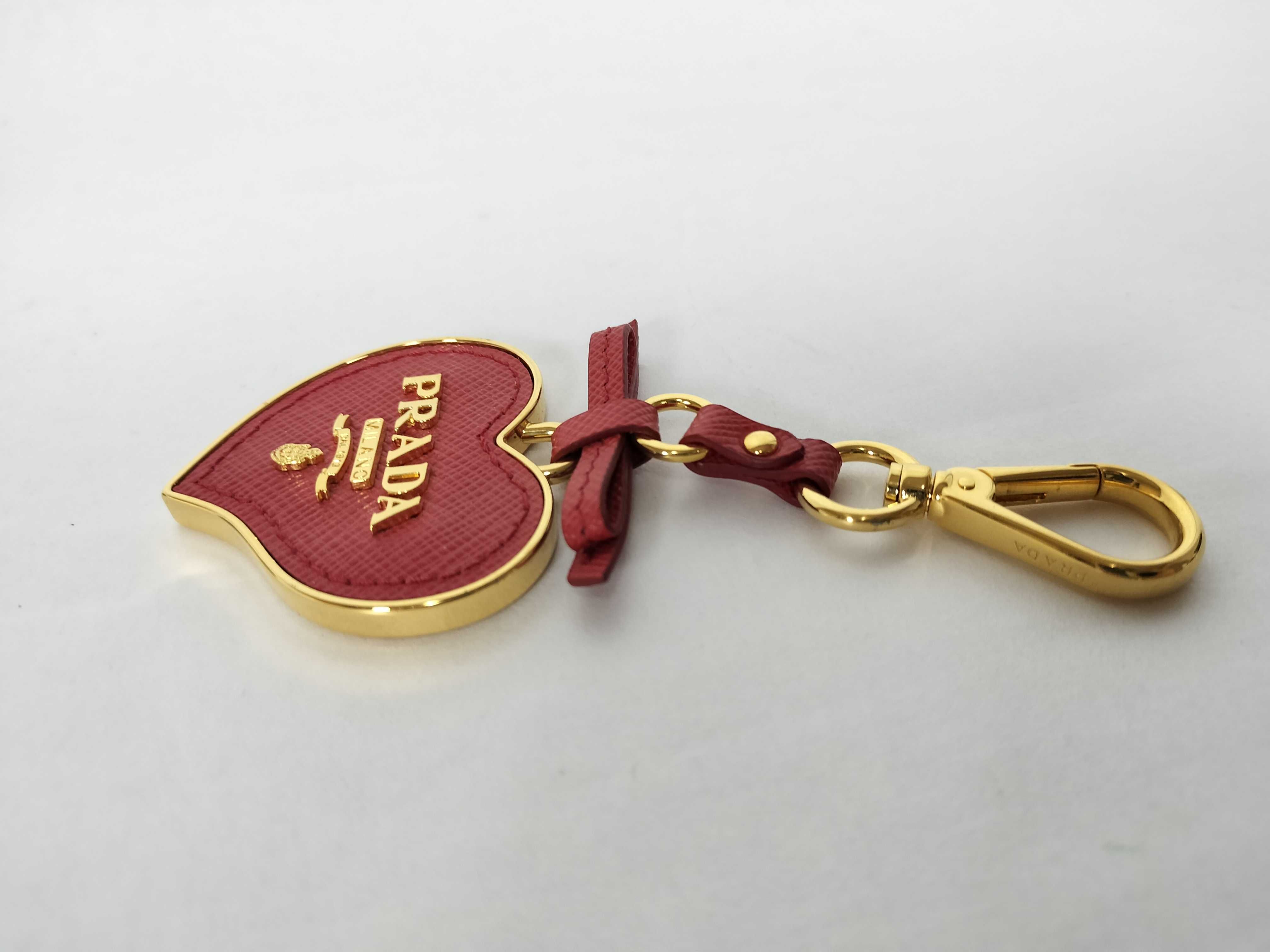 Keychain / Keyring / Leather Key Case & Keychain — view 4