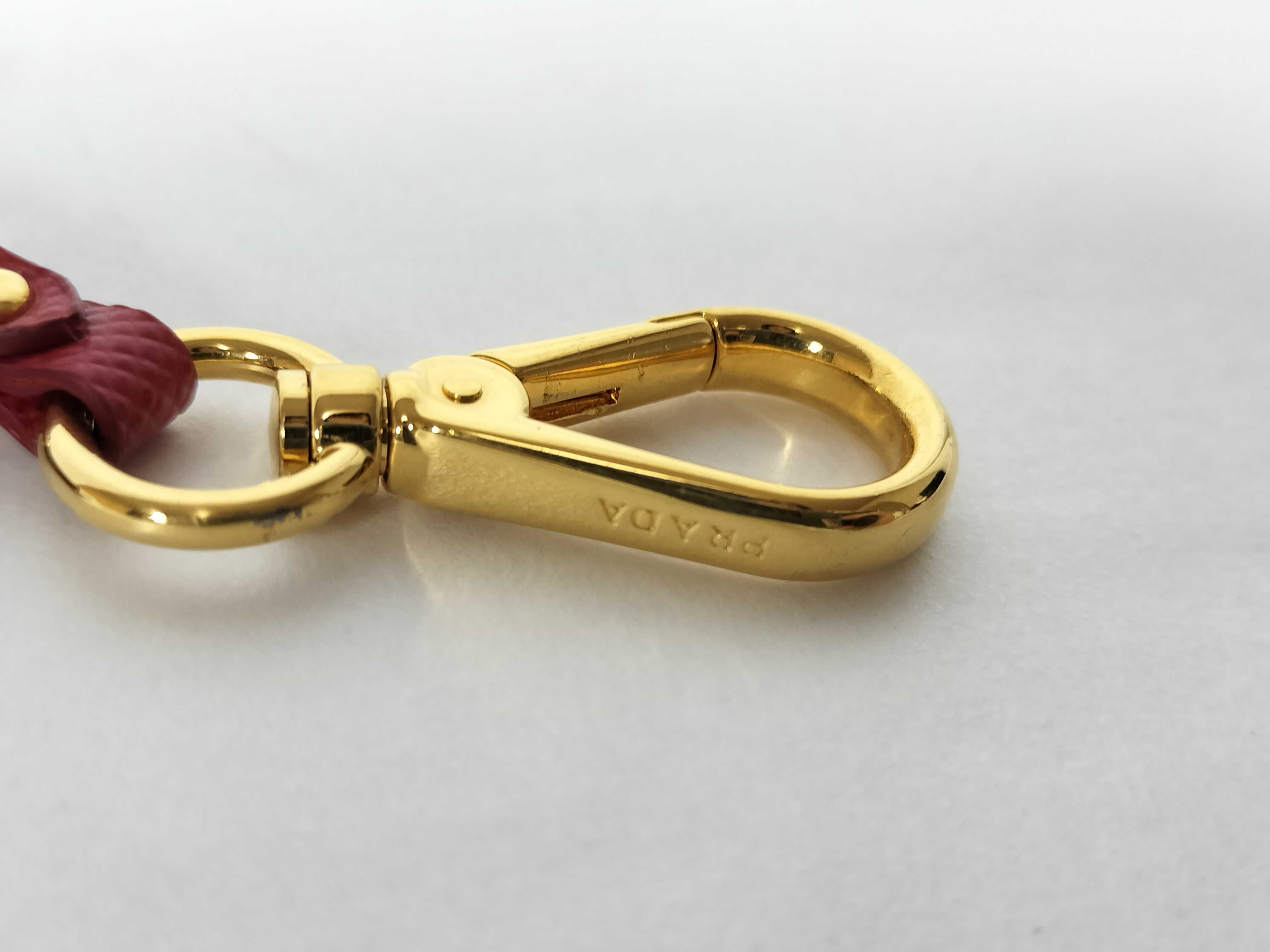 Keychain / Keyring / Leather Key Case & Keychain — view 5