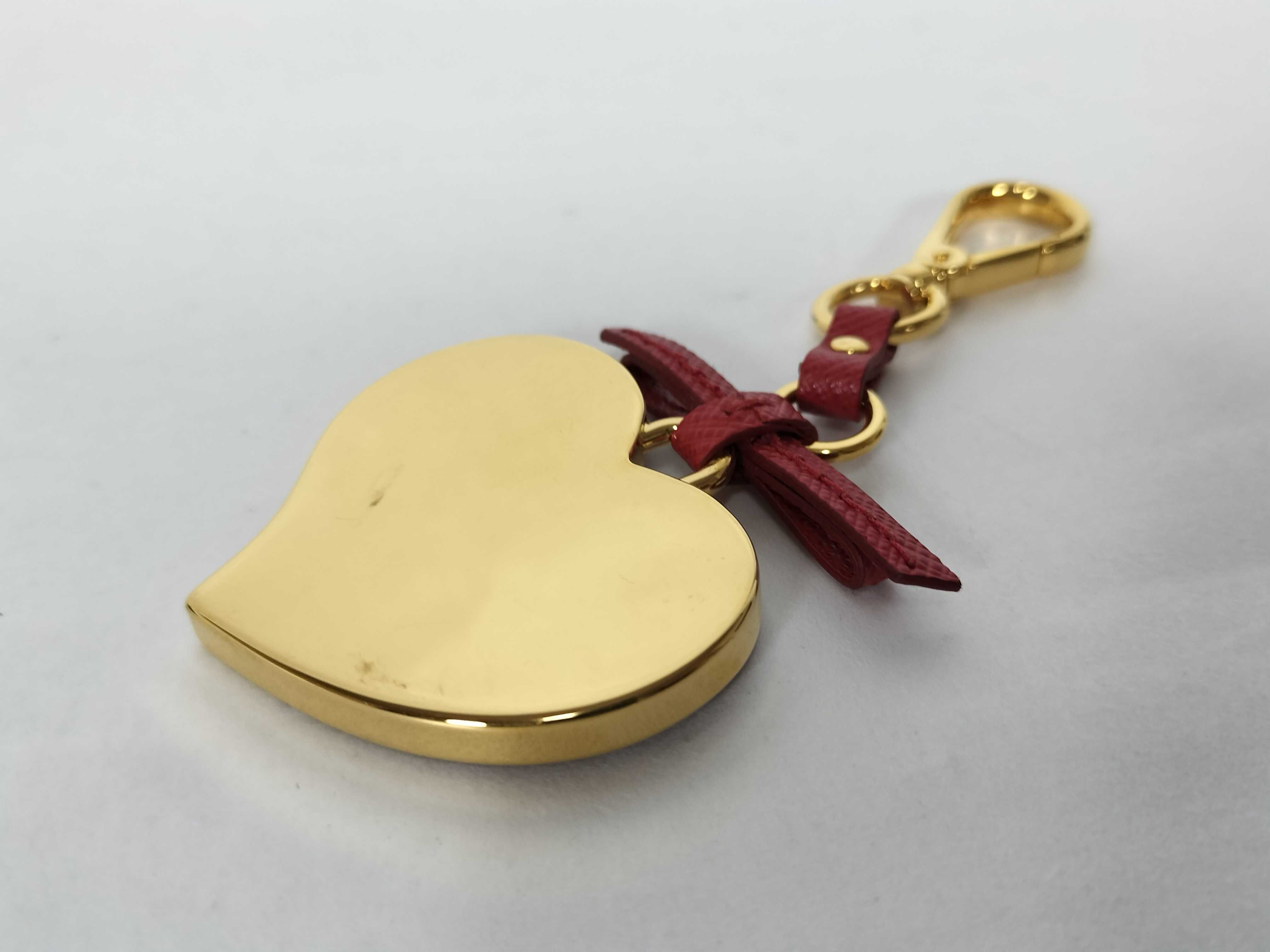 Keychain / Keyring / Leather Key Case & Keychain — view 6
