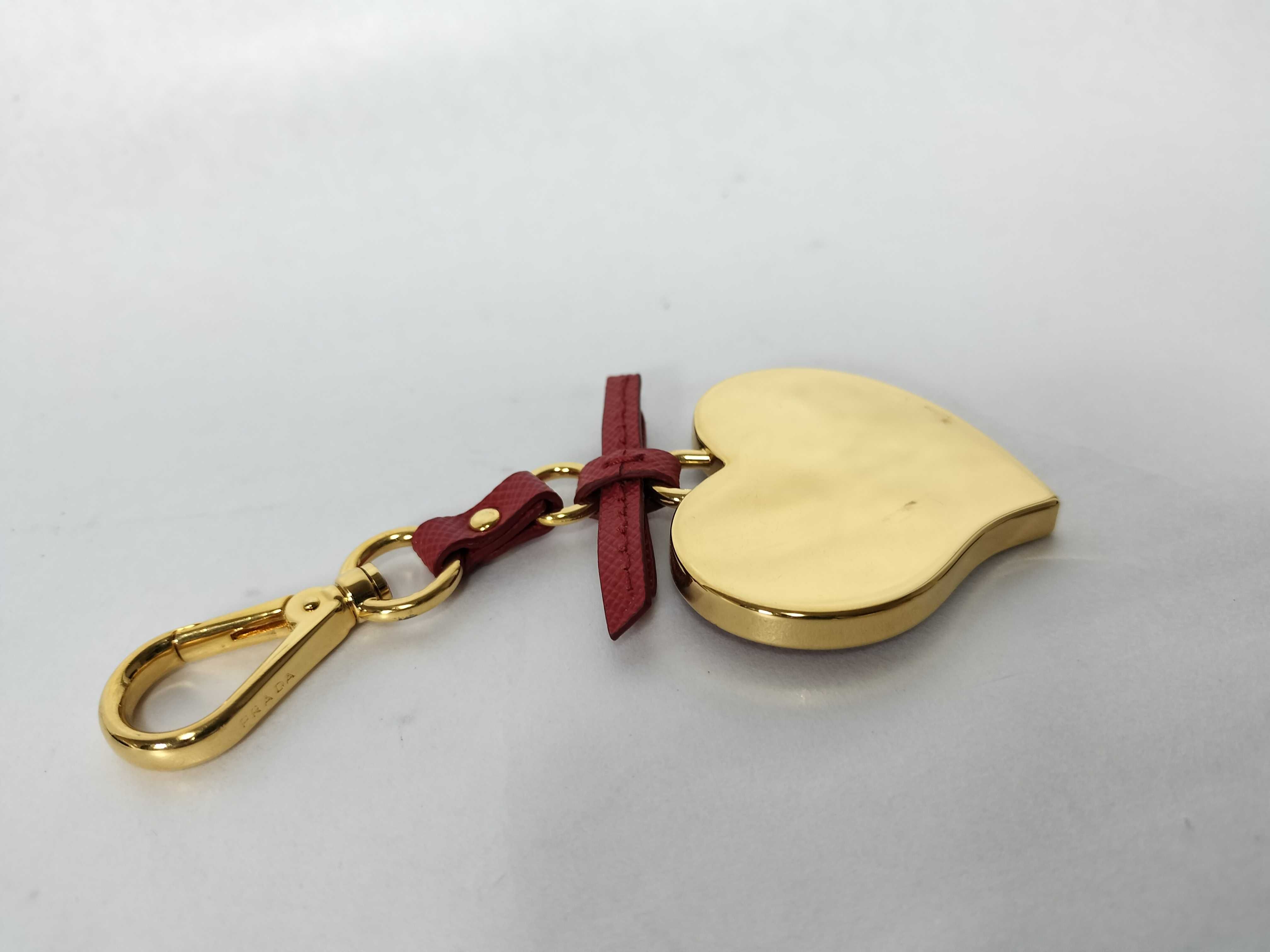 Keychain / Keyring / Leather Key Case & Keychain — view 7
