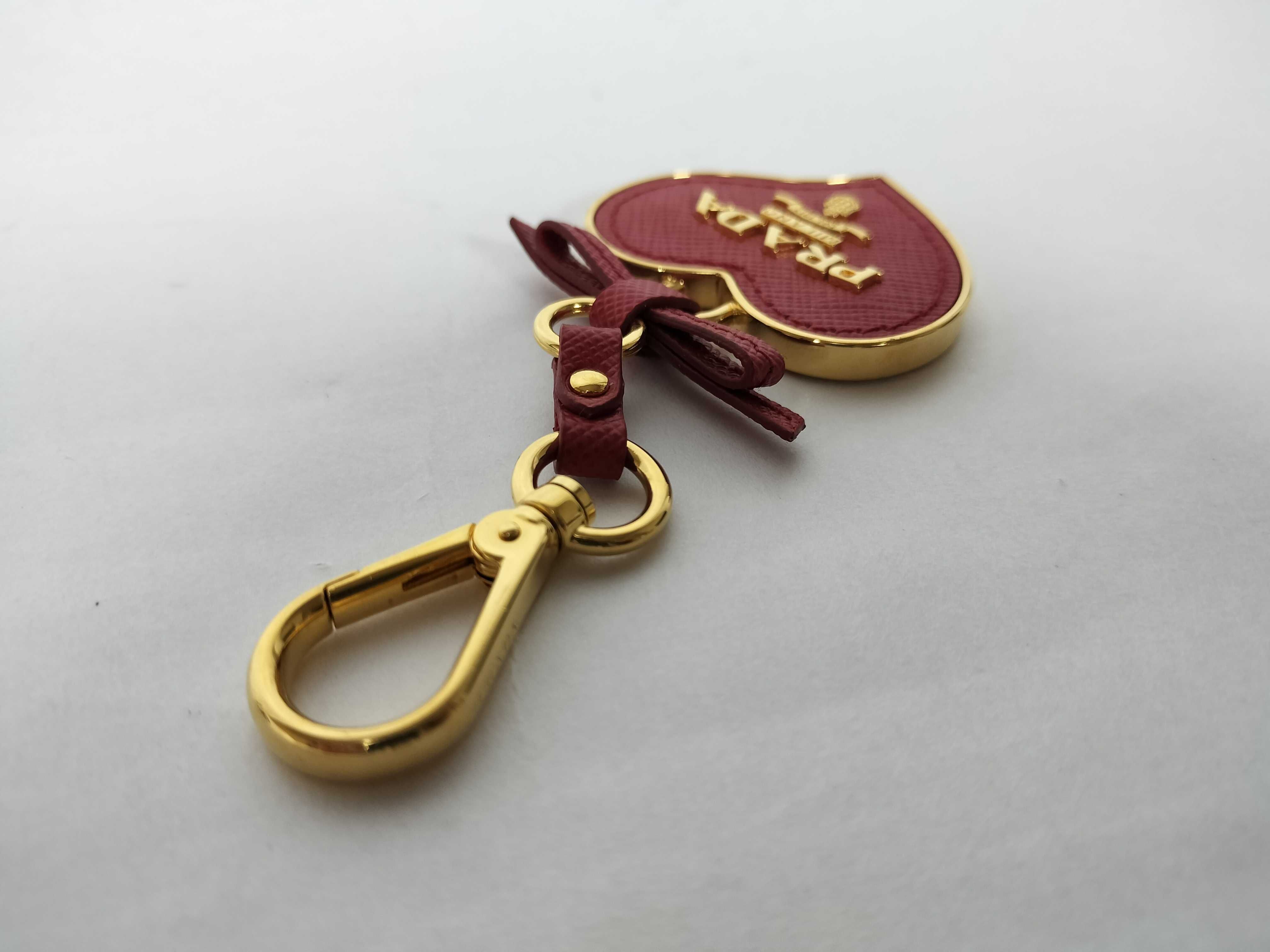 Keychain / Keyring / Leather Key Case & Keychain — view 8
