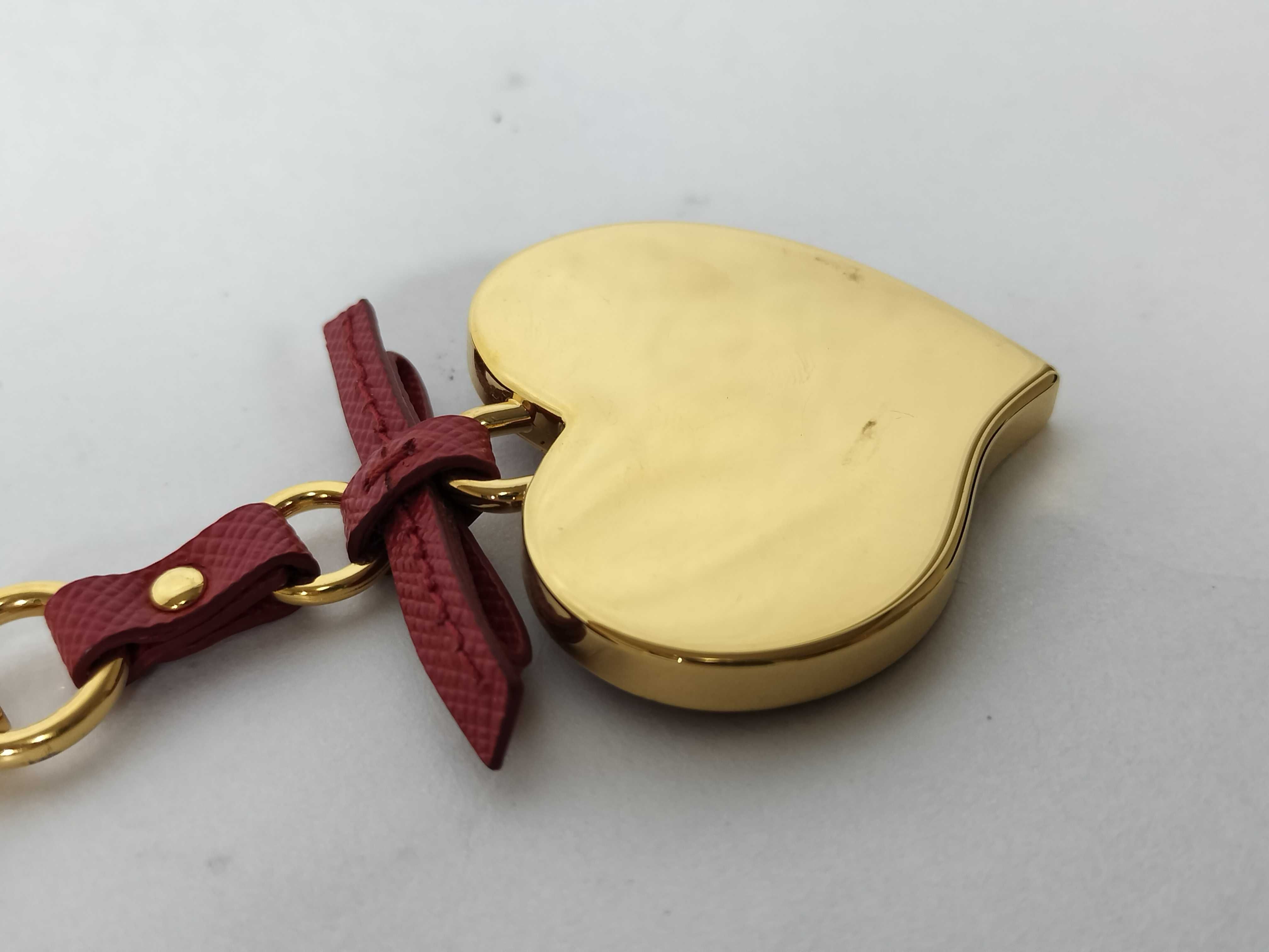 Keychain / Keyring / Leather Key Case & Keychain — view 10