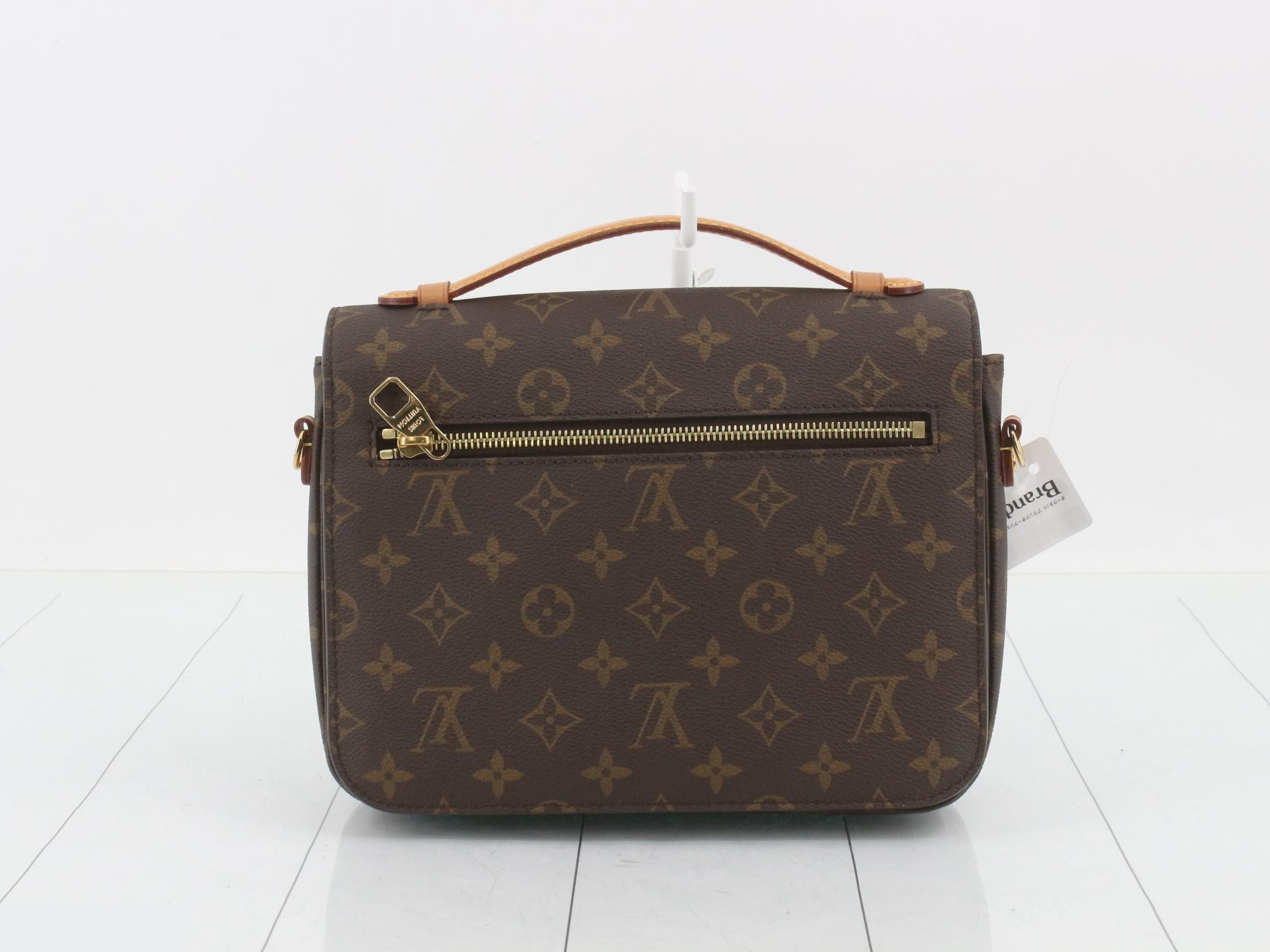 Monogram Pochette Metis MM 2-Way Handbag — view 2