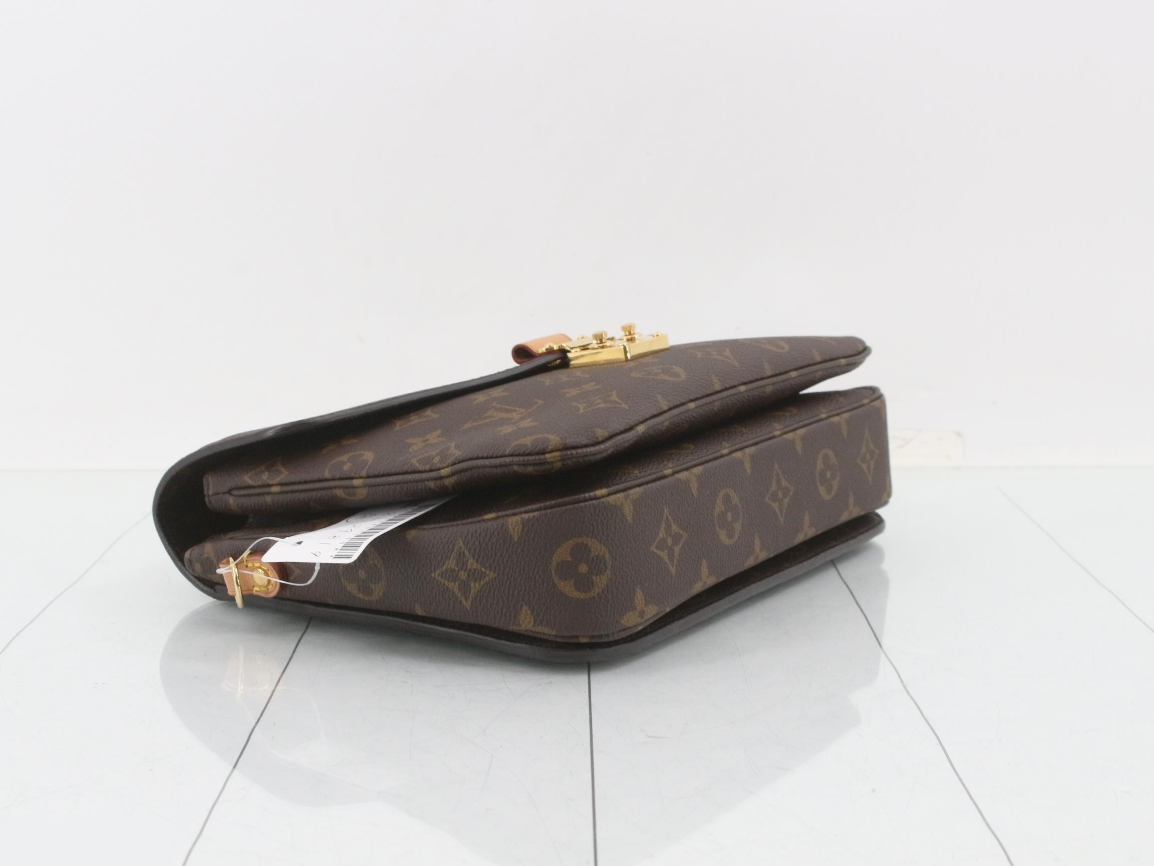Monogram Pochette Metis MM 2-Way Handbag — view 5