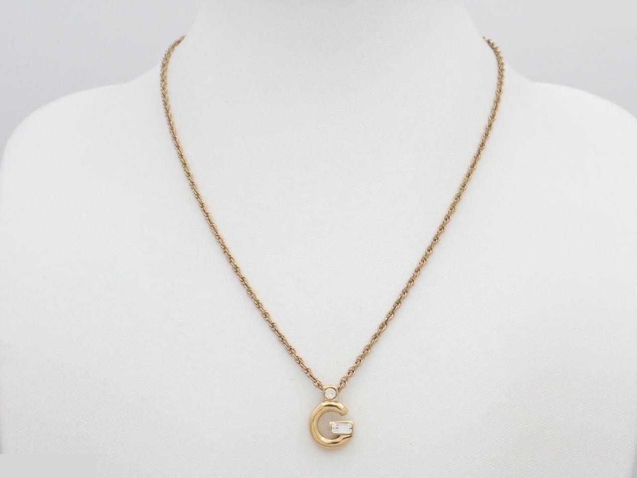 Necklace, chain approximately 40cm — view 3