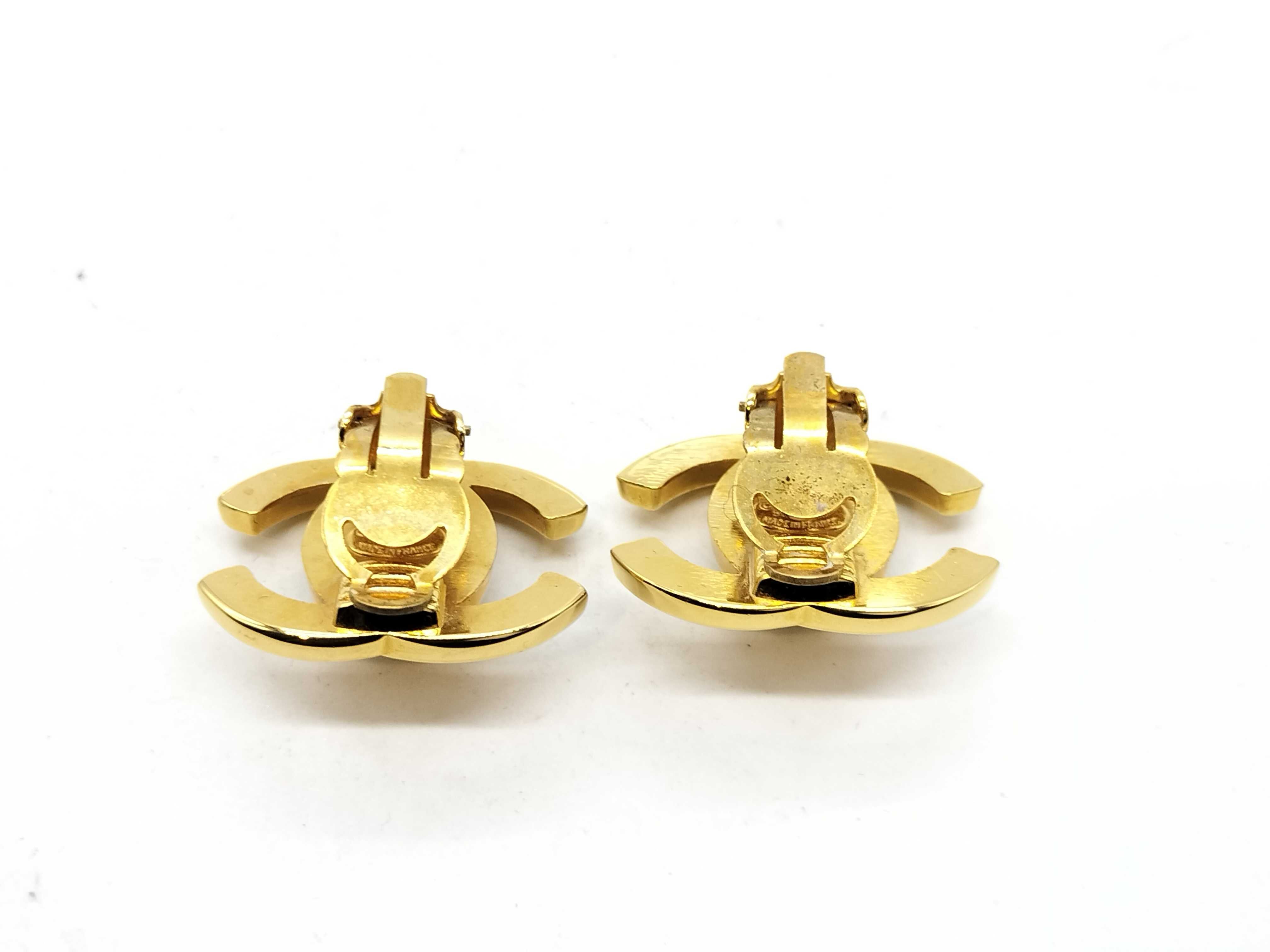 95A Turnlock Earrings — view 2