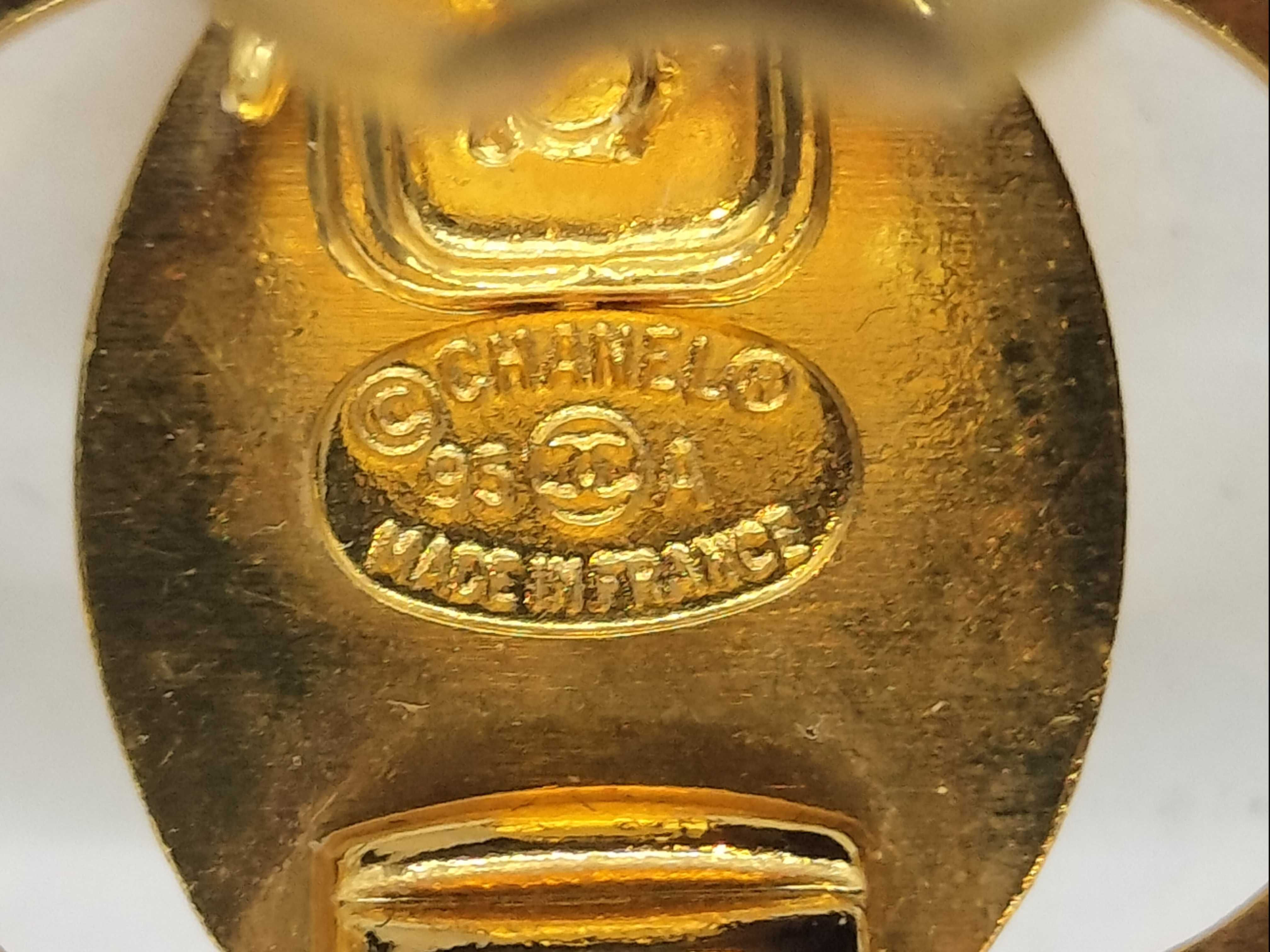 95A Turnlock Earrings — view 5