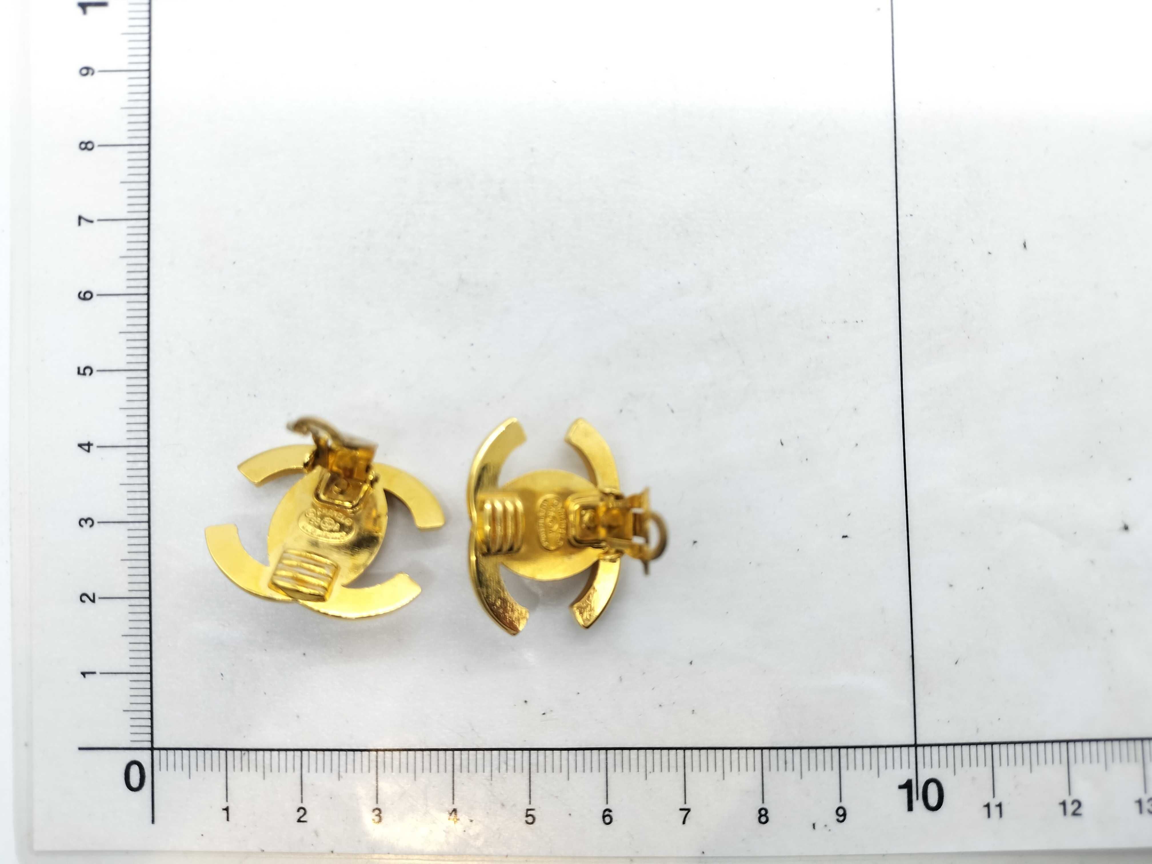 95A Turnlock Earrings — view 6