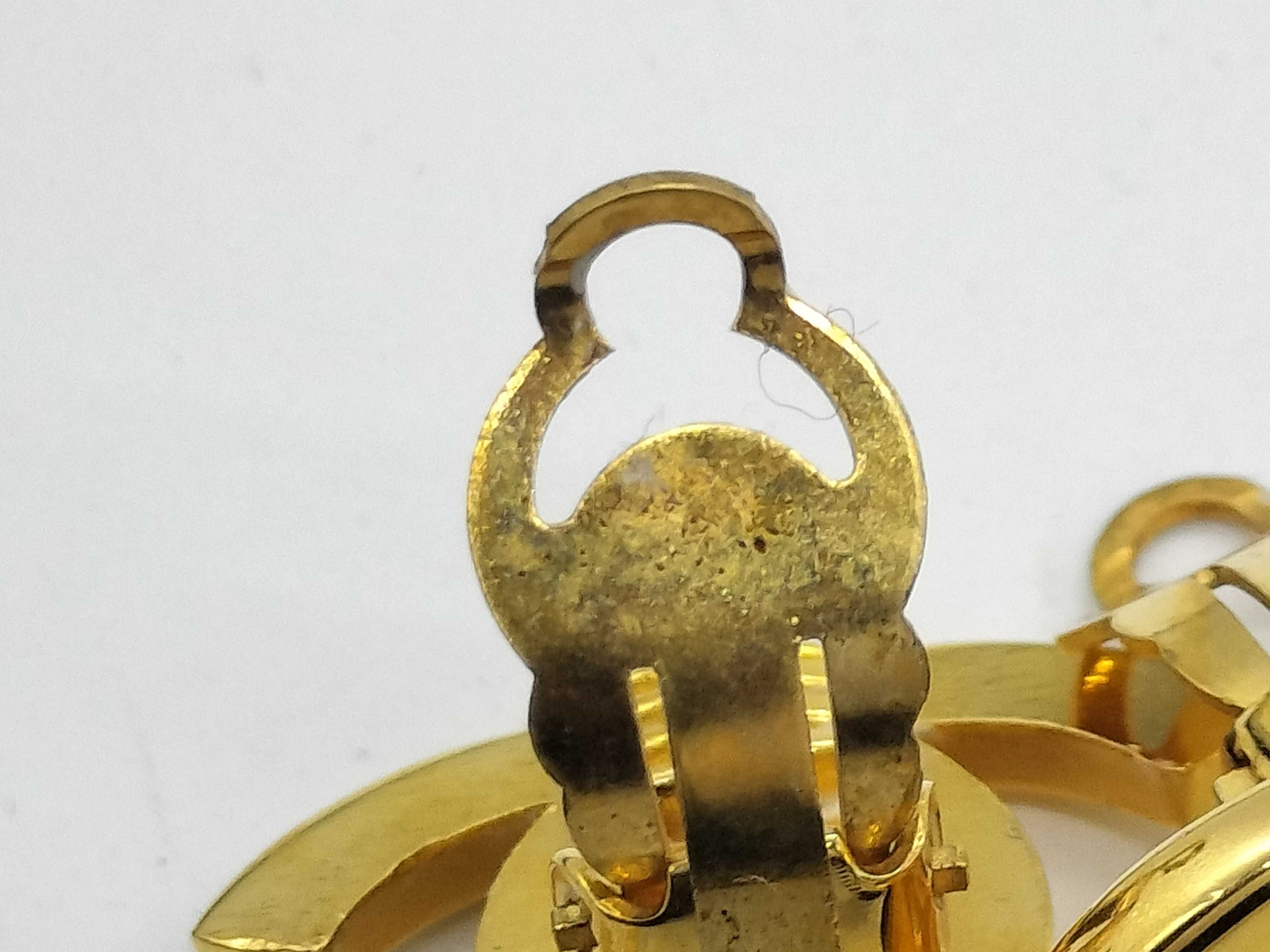 95A Turnlock Earrings — view 7