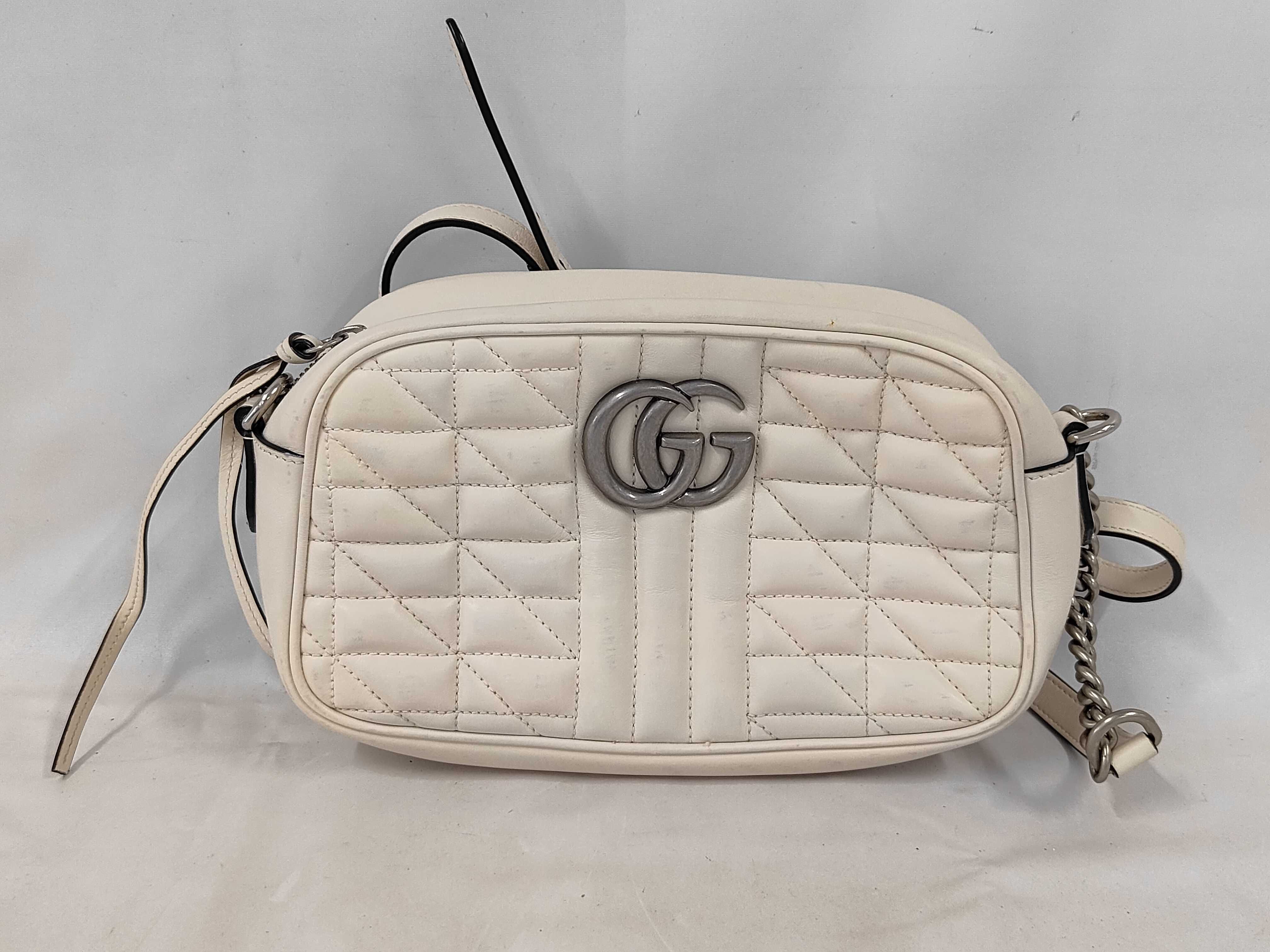 GG Marmont Shoulder Bag