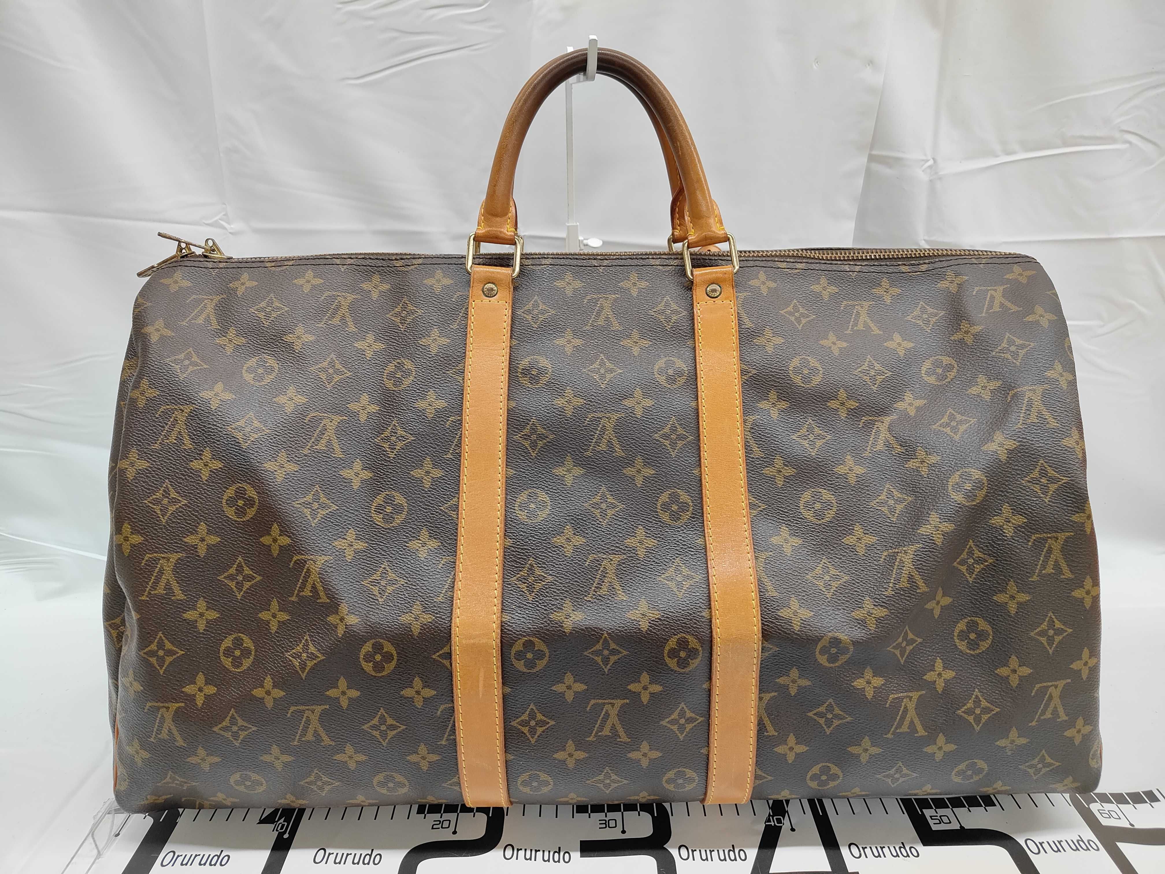 Keepall 55 Boston Bag — view 2
