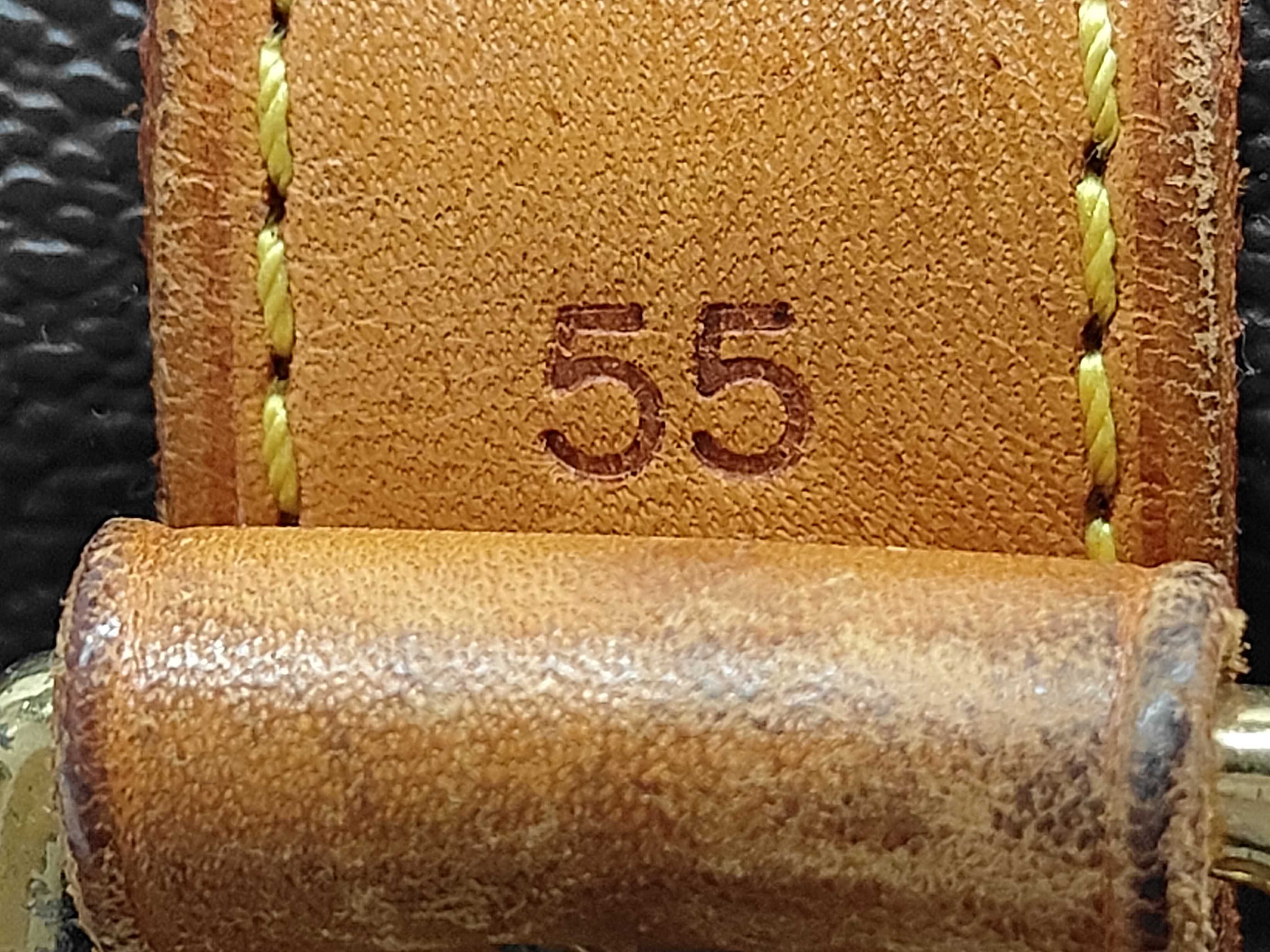 Keepall 55 Boston Bag — view 11