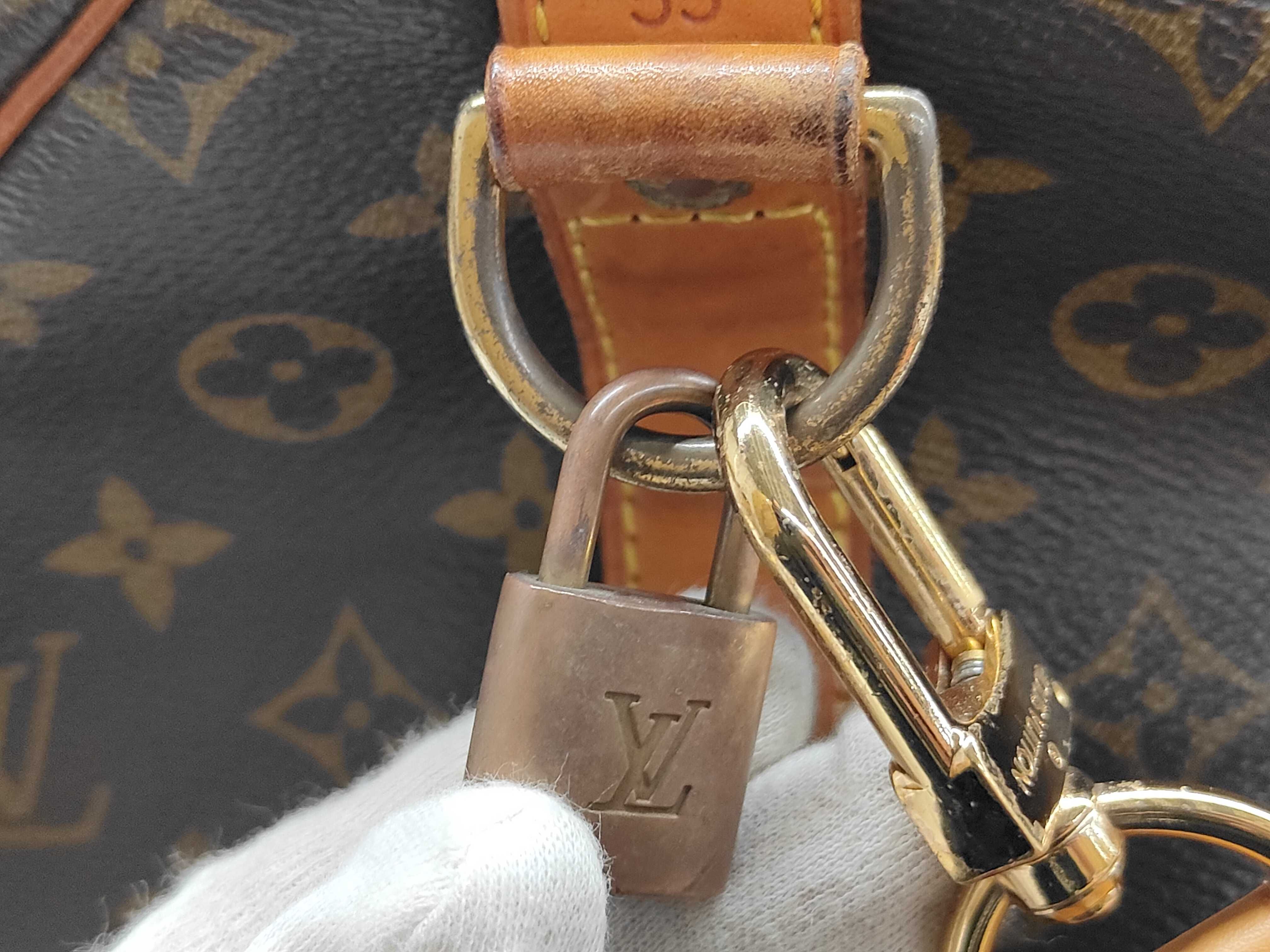 Keepall 55 Boston Bag — view 3