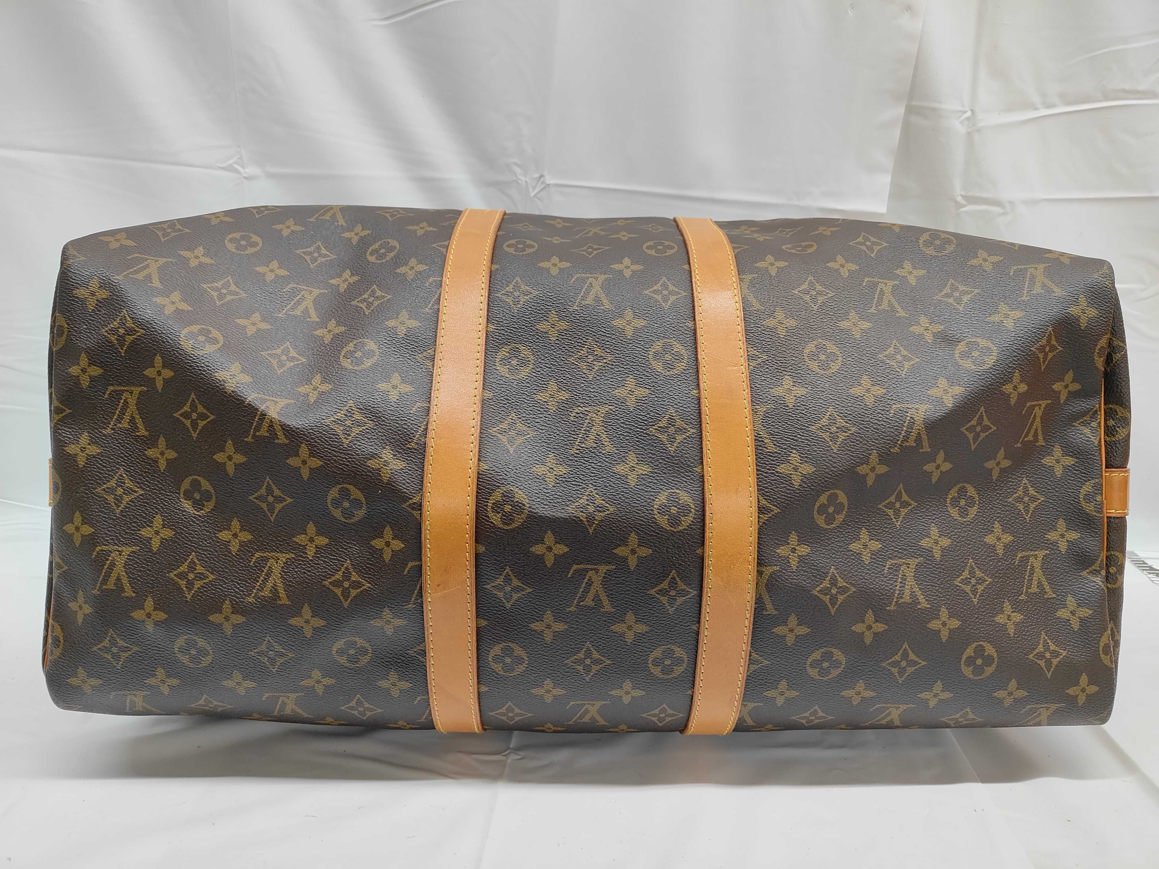 Keepall 55 Boston Bag — view 8
