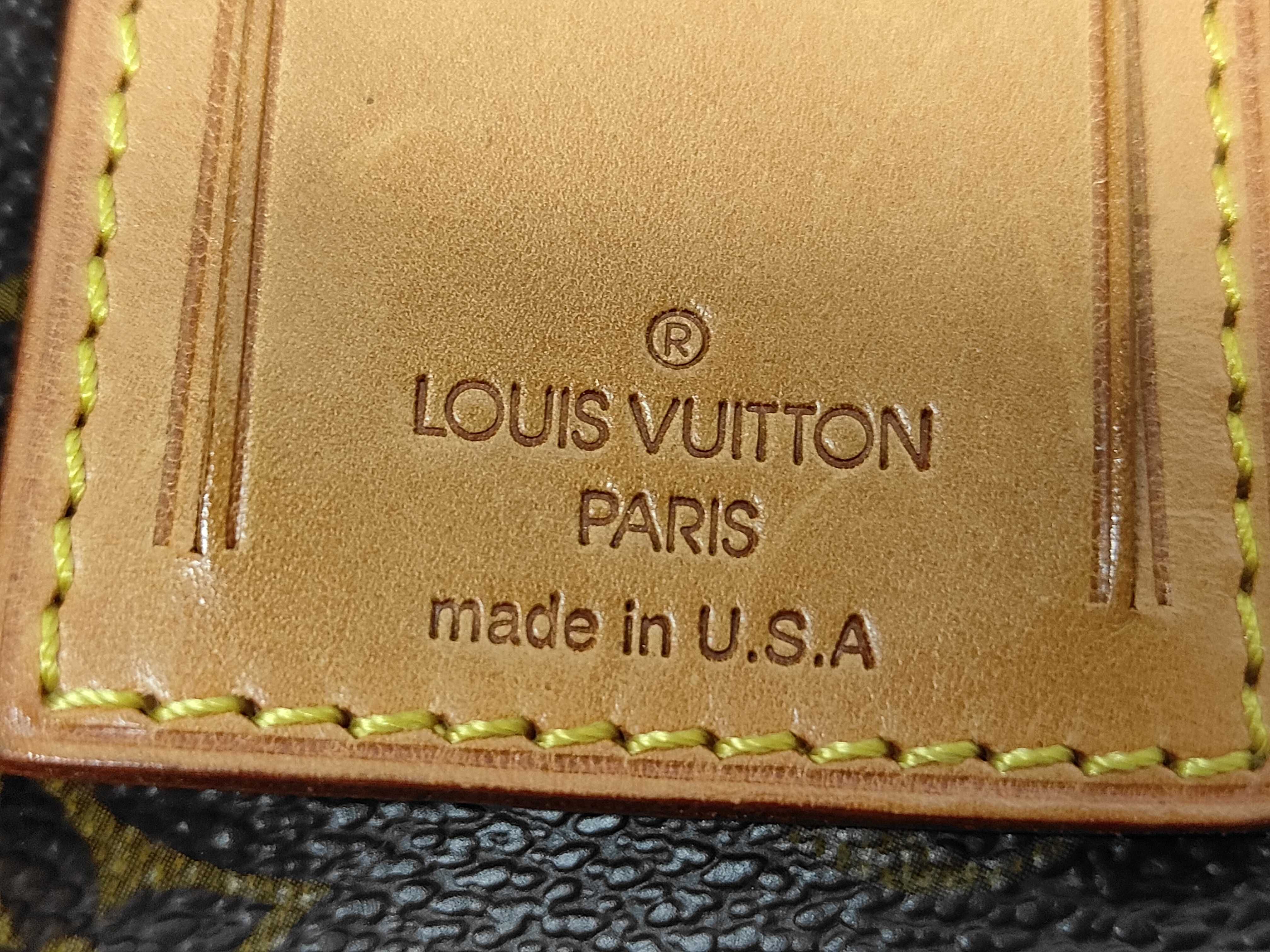 Keepall 55 Boston Bag — view 10