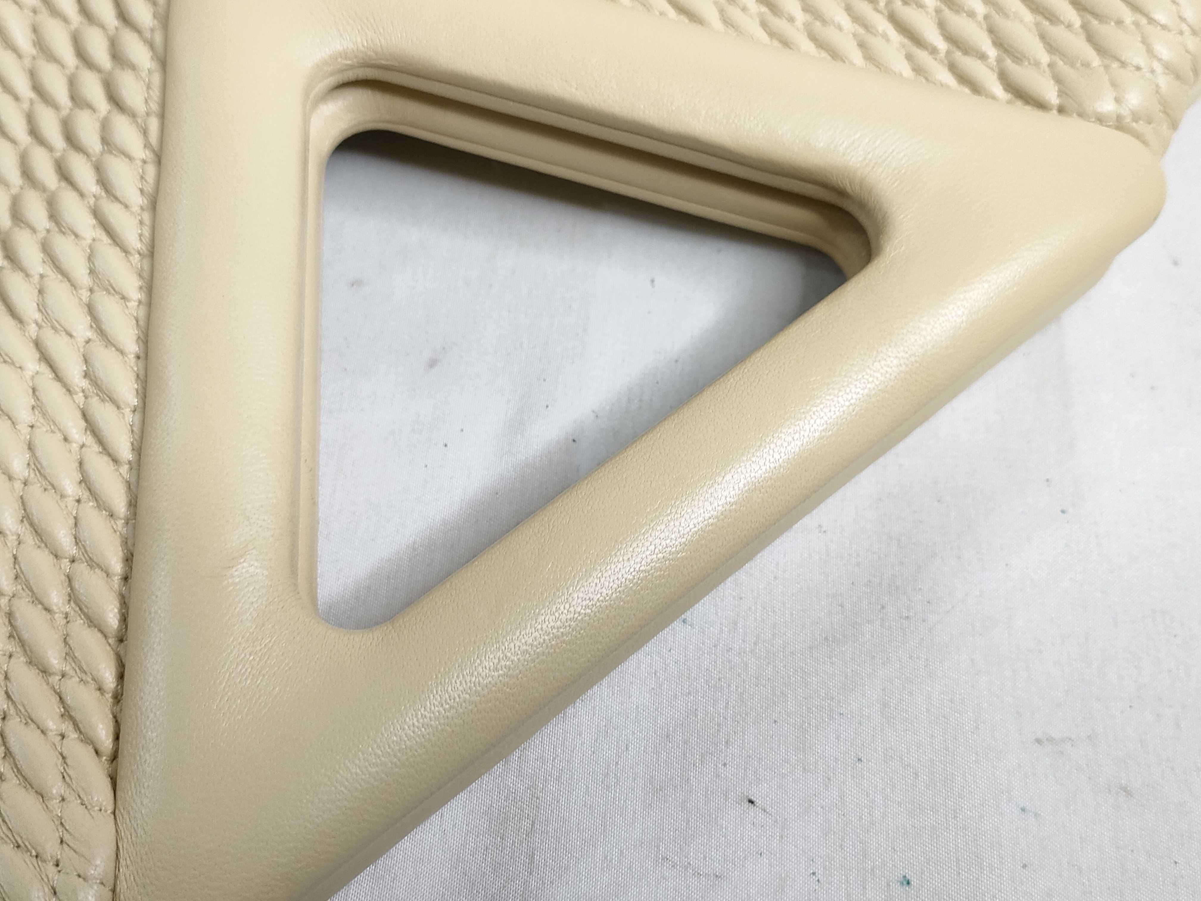 Point Triangle Bag Large Shoulder Bag — view 12