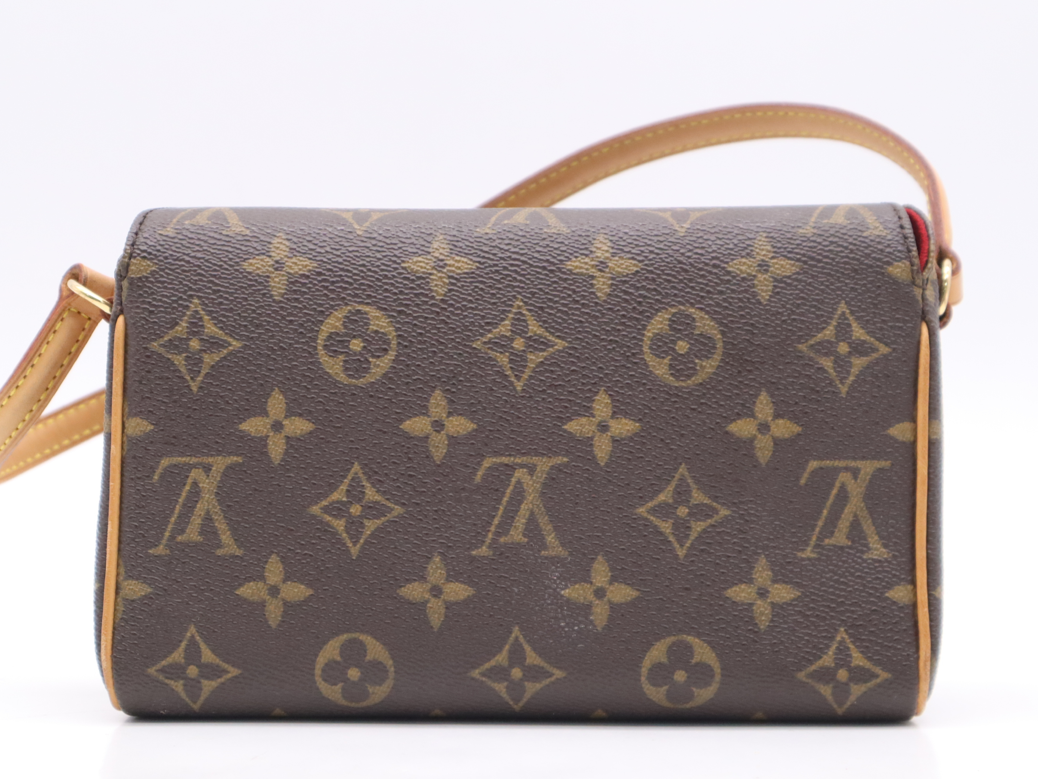 M51900 Monogram Recital Handbag — view 2
