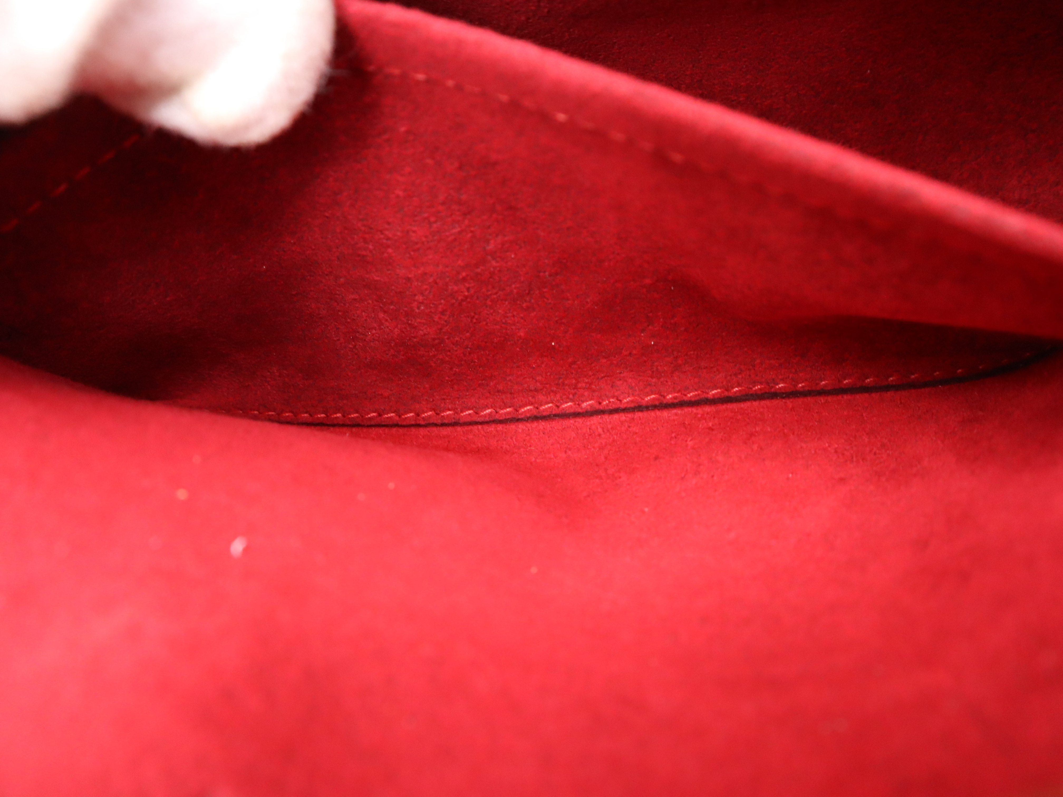 M51900 Monogram Recital Handbag — view 11