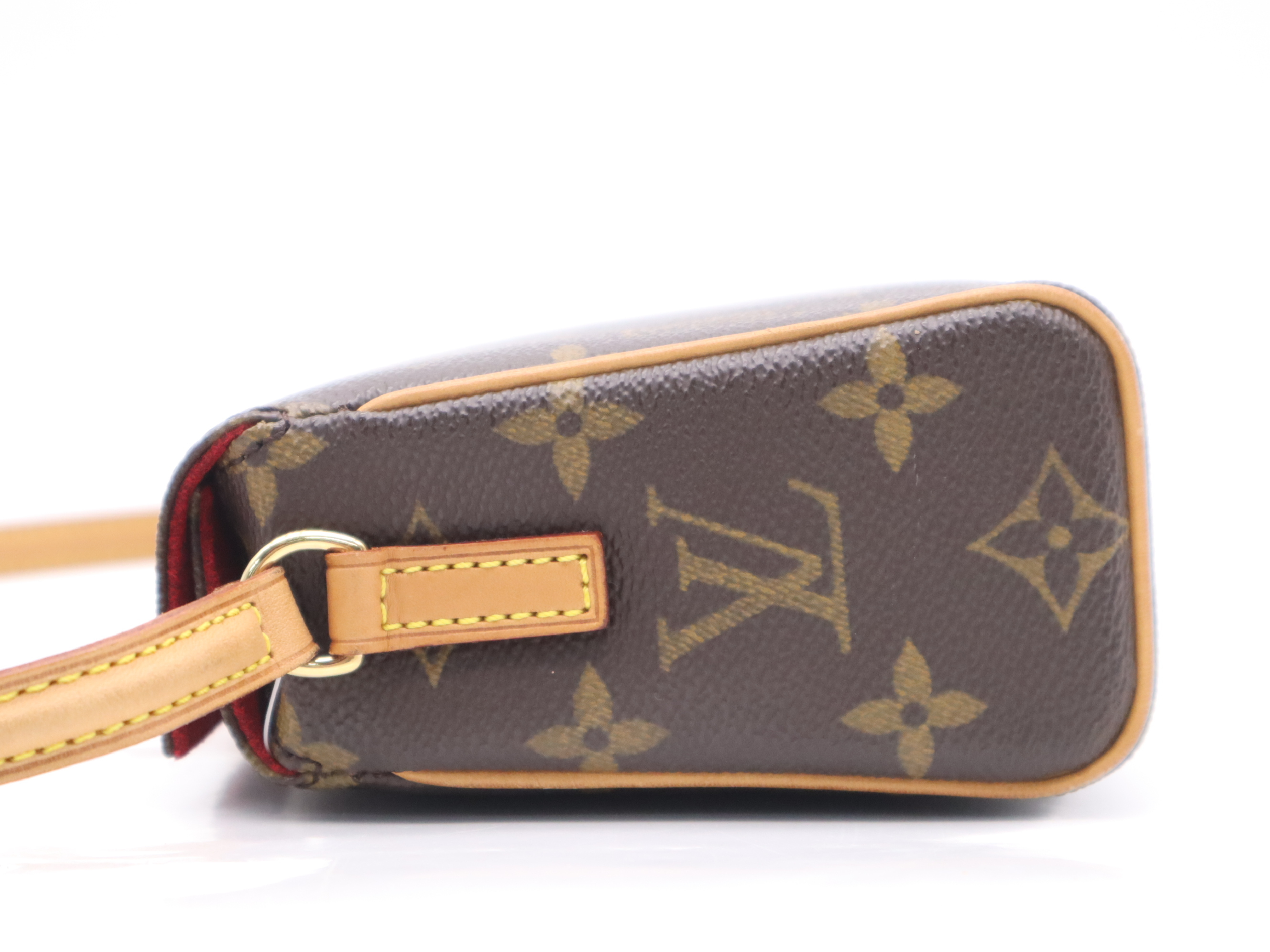 M51900 Monogram Recital Handbag — view 3