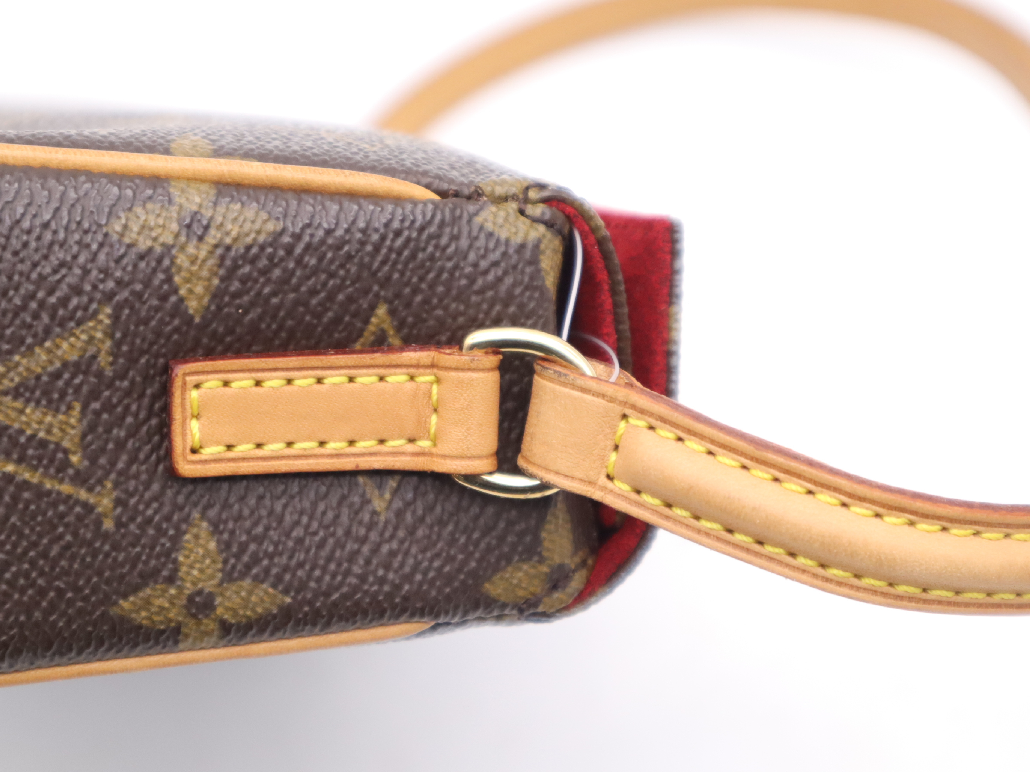 M51900 Monogram Recital Handbag — view 8