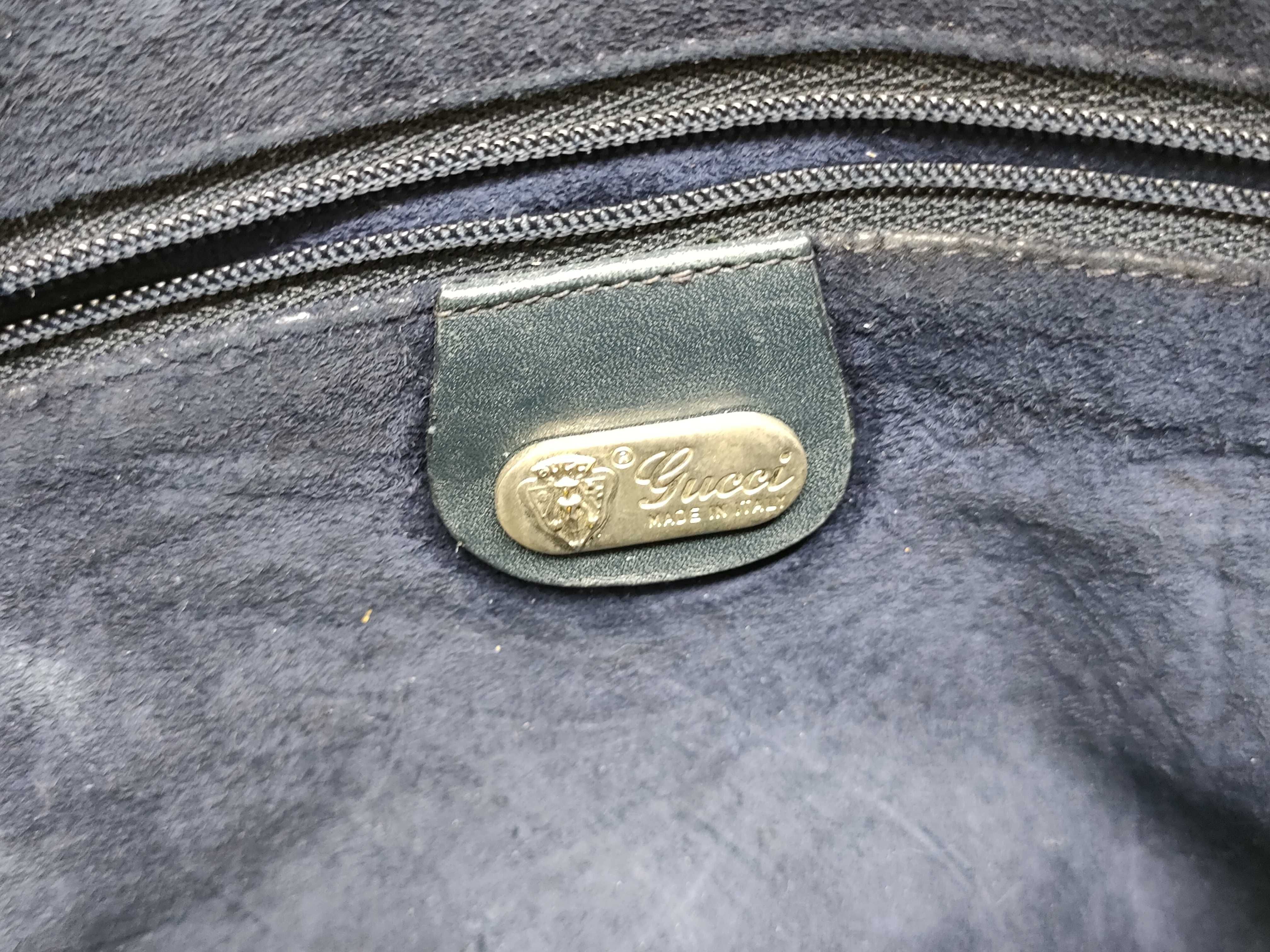 Double GG Shoulder Bag — view 12