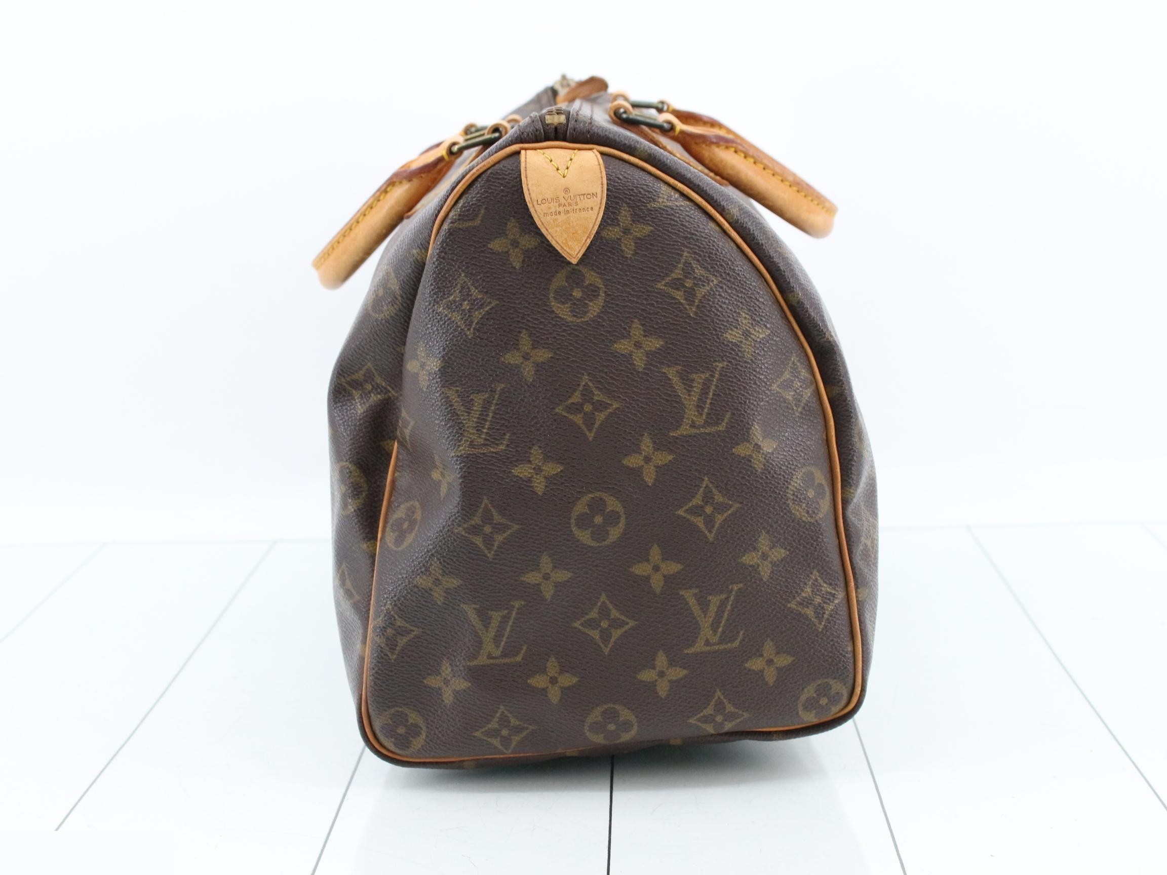 Speedy 35 — view 4