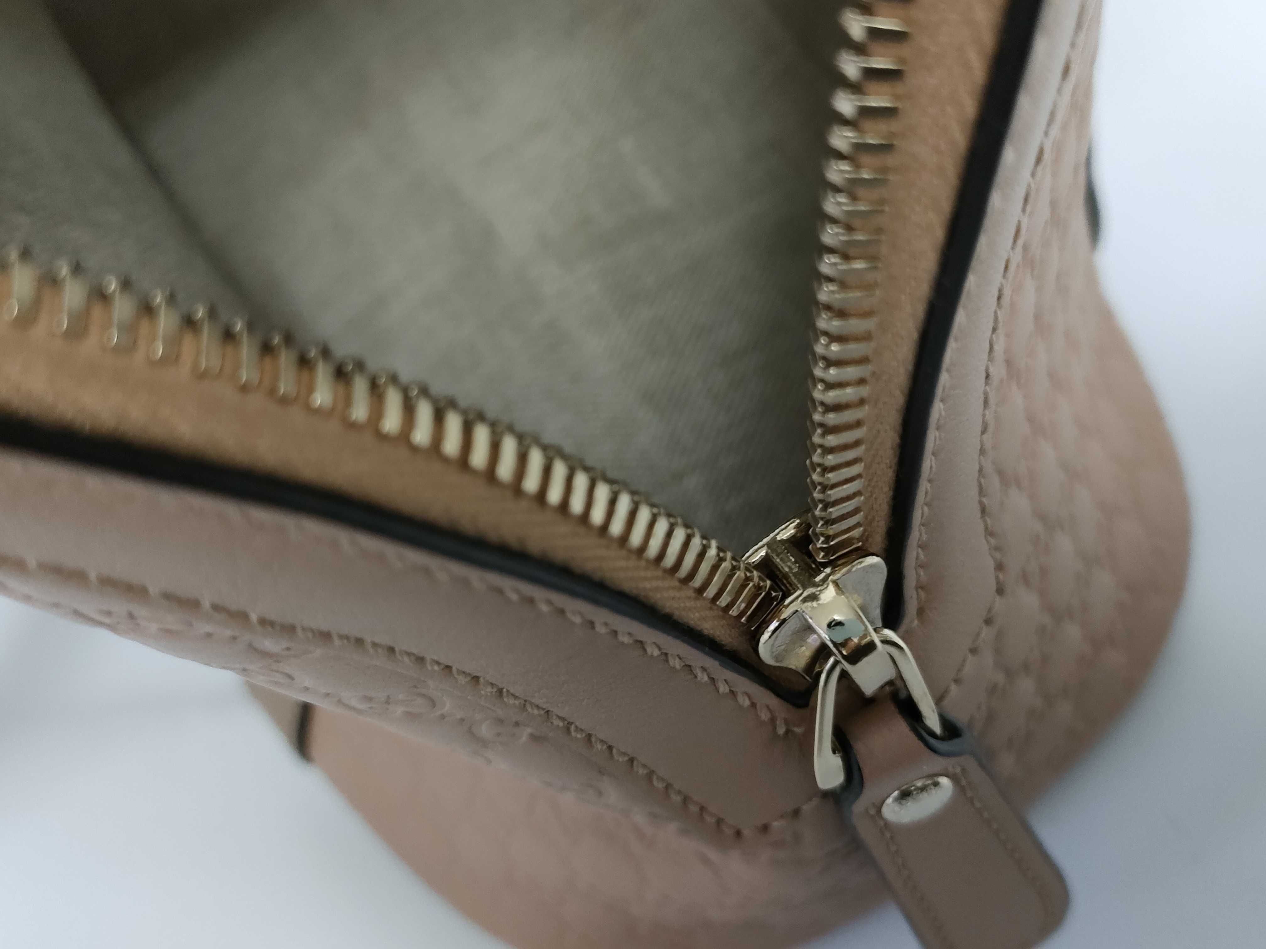 Guccisima Gucci Micro Guccisima 449654 2way bag handbag shoulder bag handbag — view 12