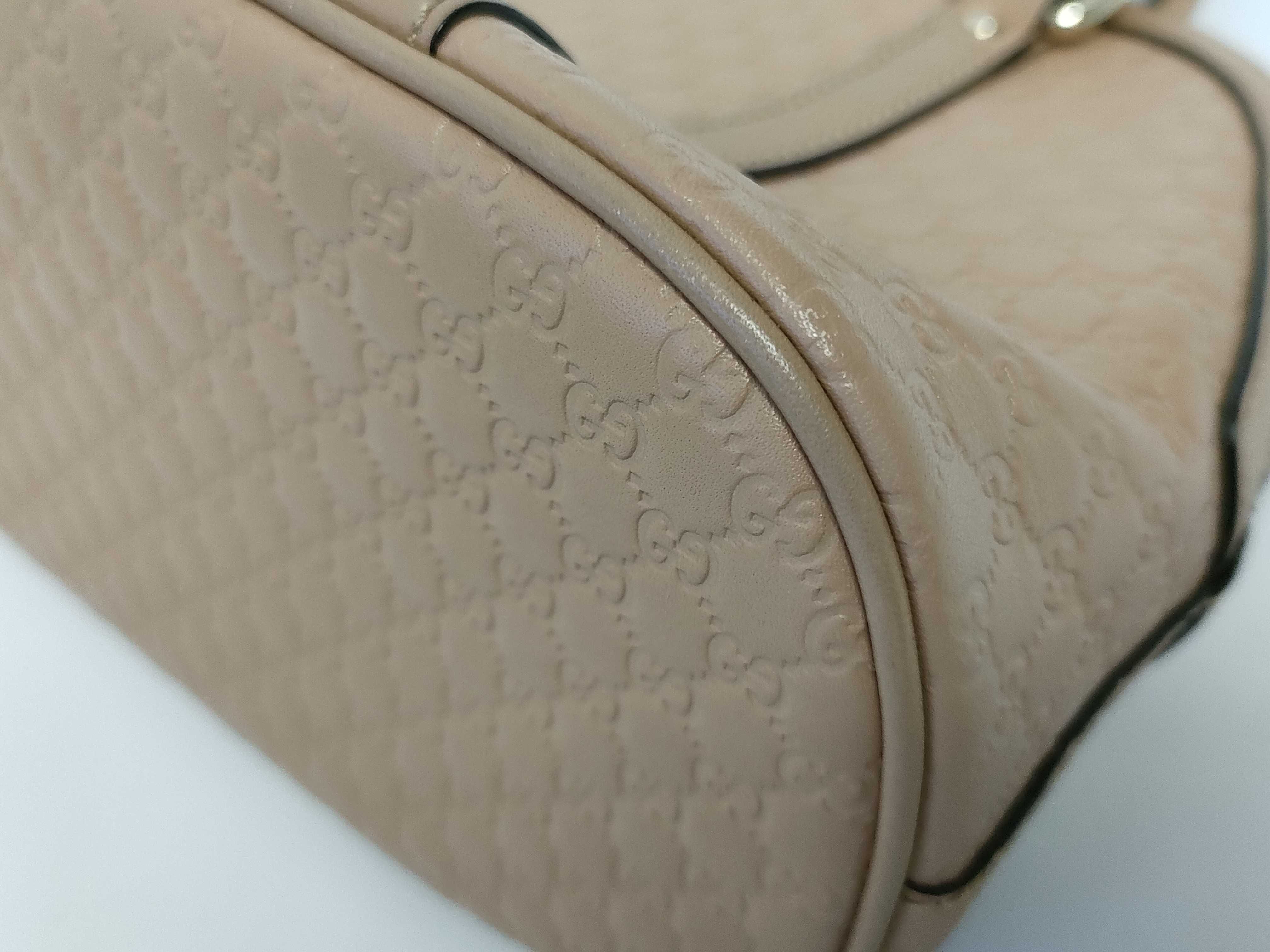 Guccisima Gucci Micro Guccisima 449654 2way bag handbag shoulder bag handbag — view 4