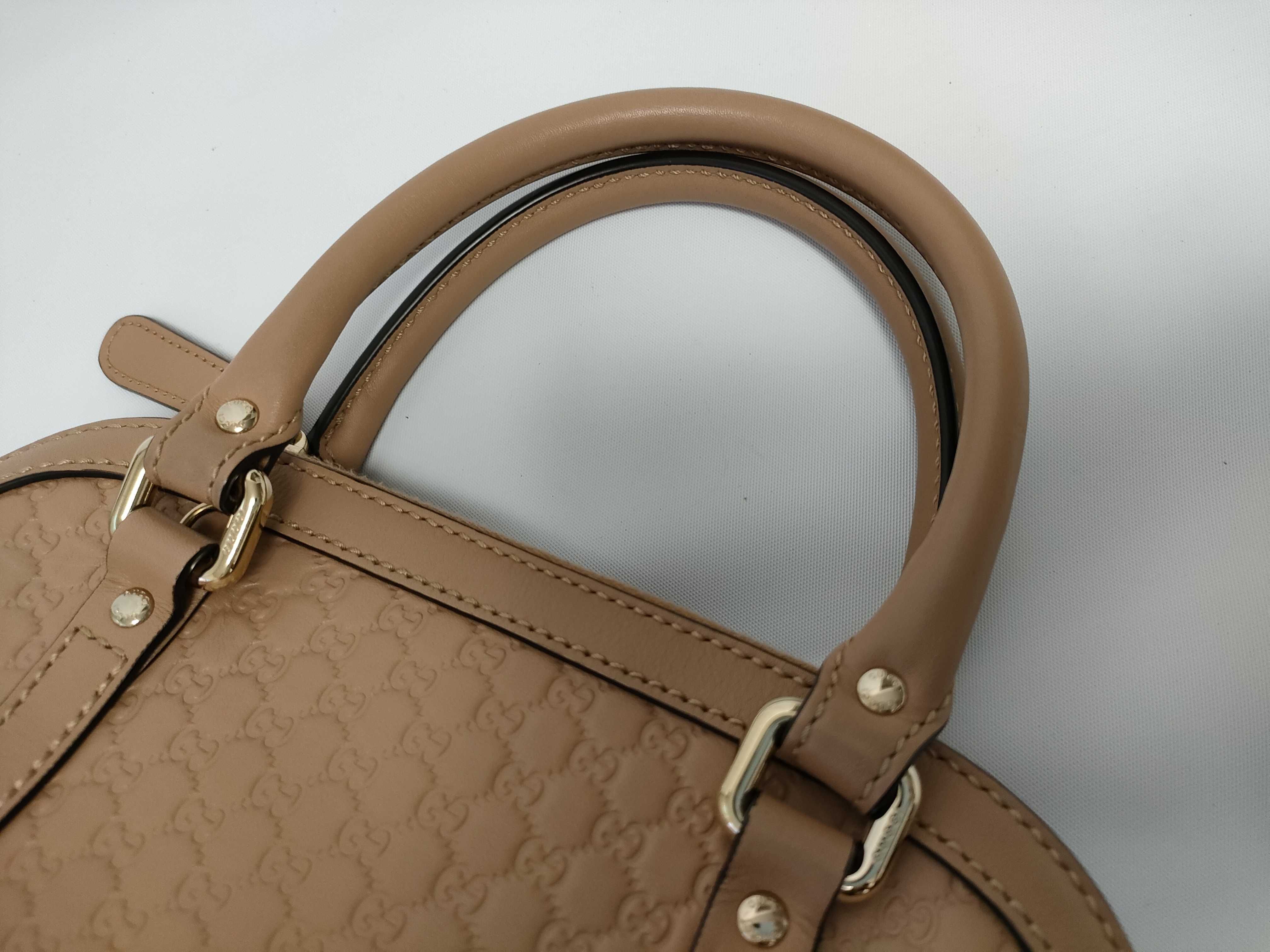 Guccisima Gucci Micro Guccisima 449654 2way bag handbag shoulder bag handbag — view 5