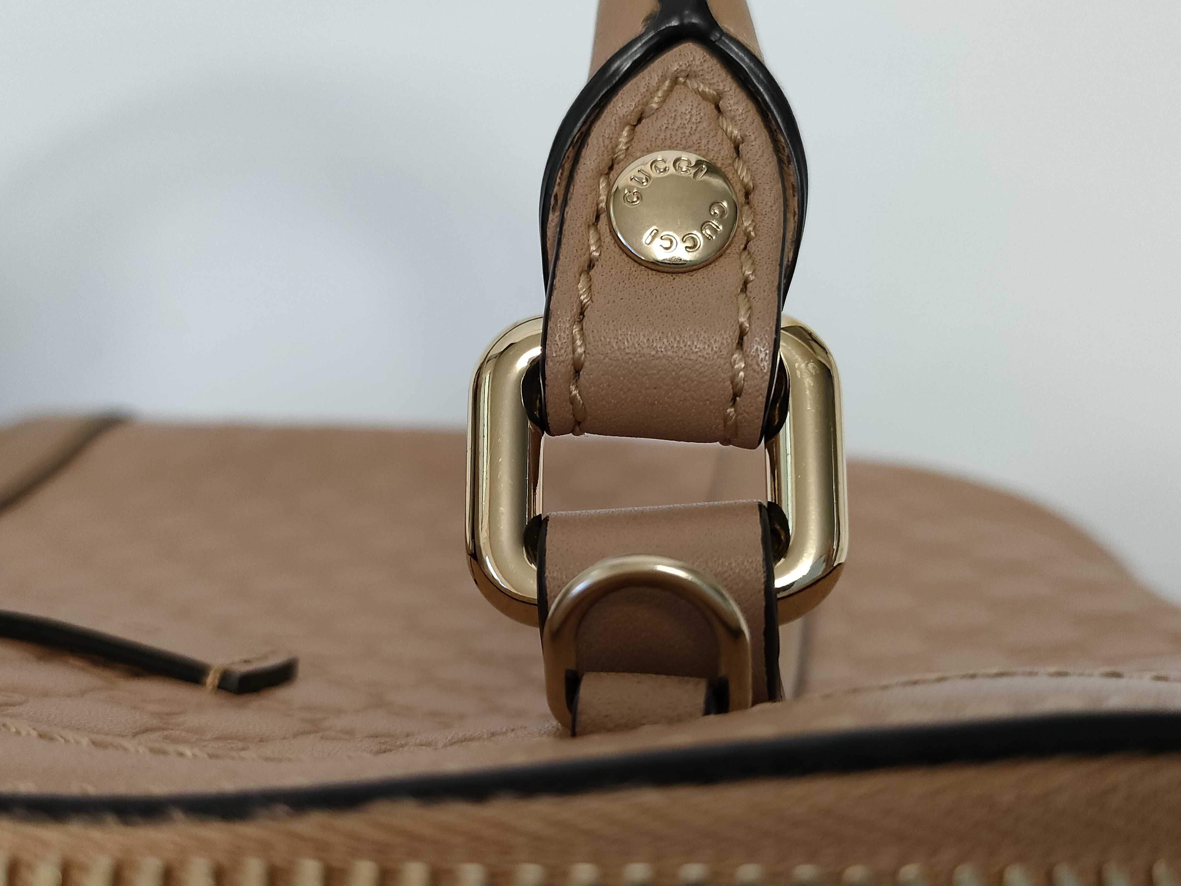 Guccisima Gucci Micro Guccisima 449654 2way bag handbag shoulder bag handbag — view 7