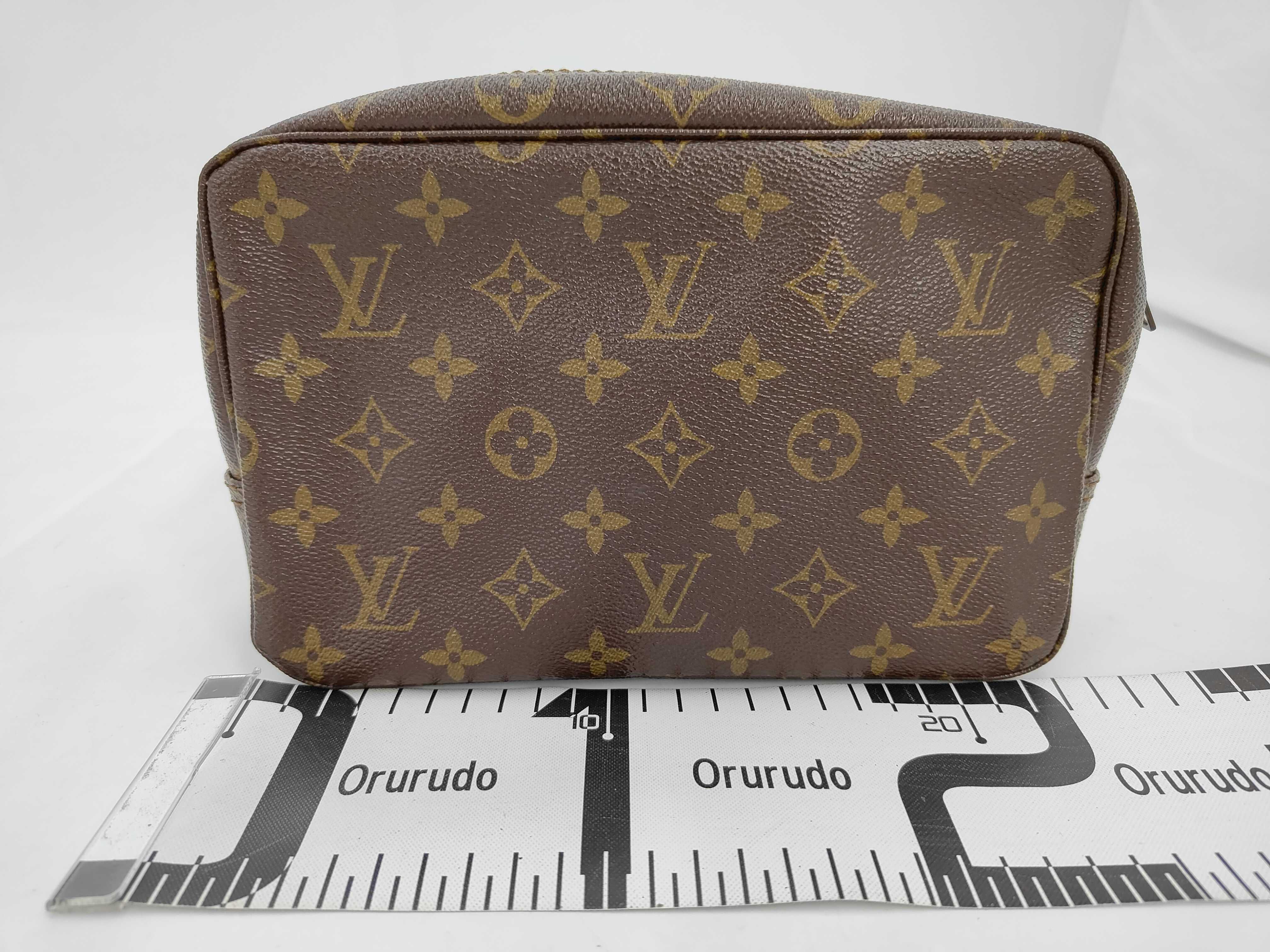 Monogram Trousses Toilette 23 (No serial number) Pouch — view 2