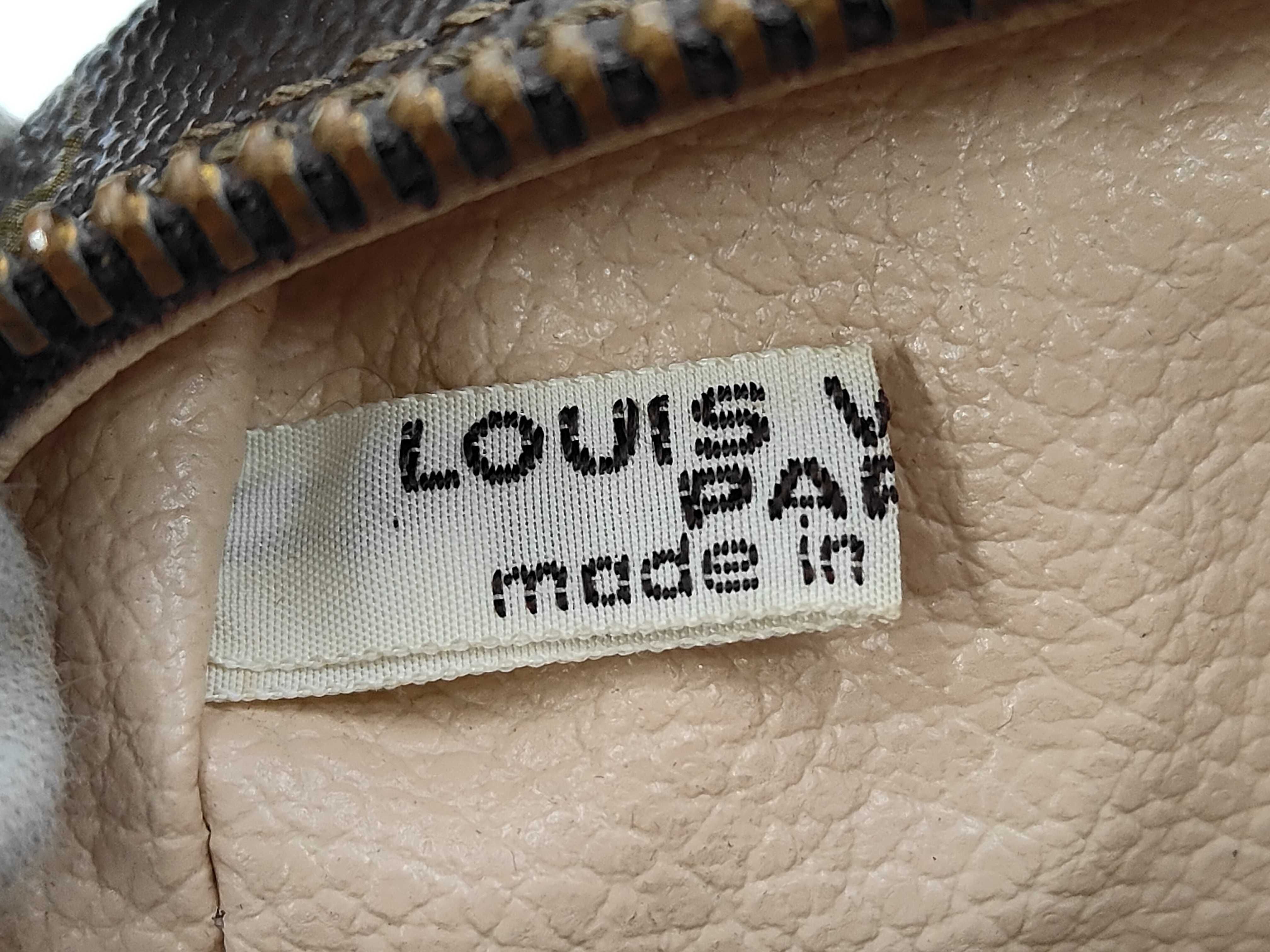 Monogram Trousses Toilette 23 (No serial number) Pouch — view 9