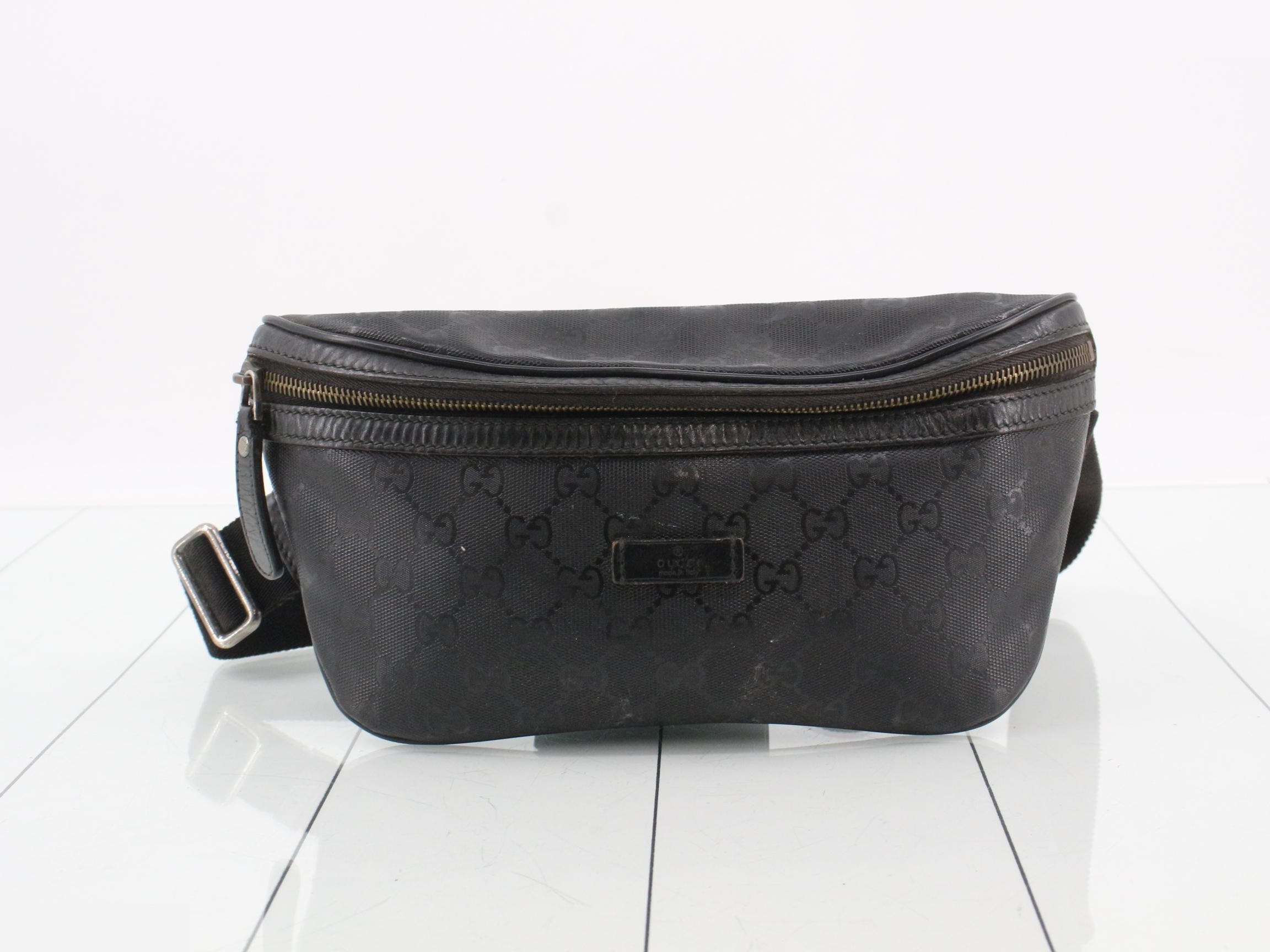 GG Imprime Waist Bag