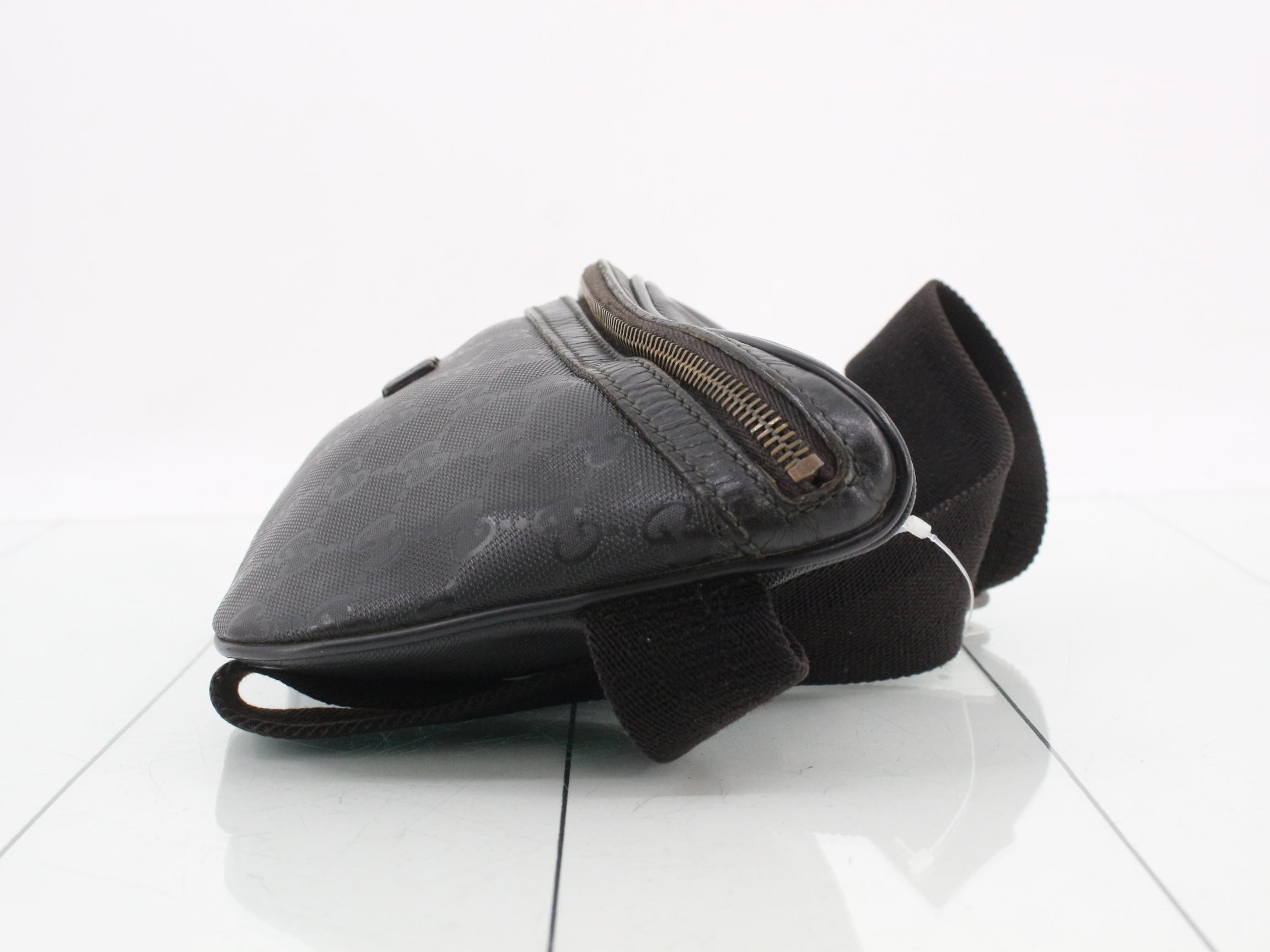 GG Imprime Waist Bag — view 3