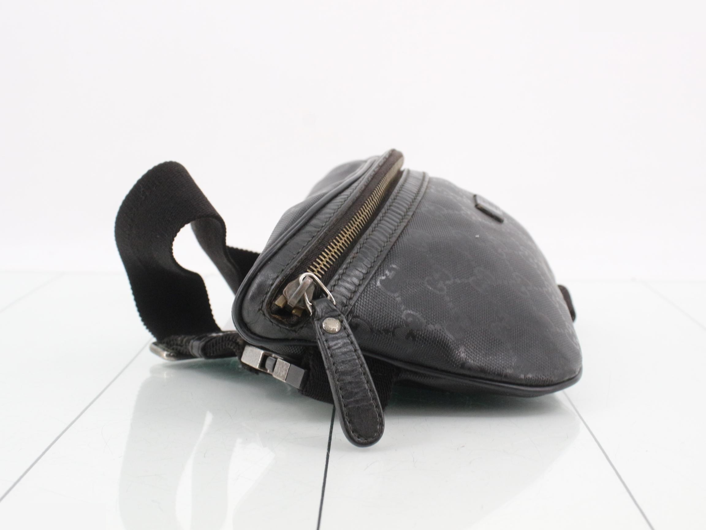 GG Imprime Waist Bag — view 4