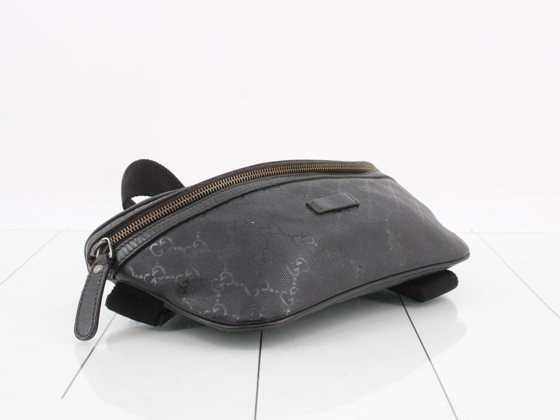 GG Imprime Waist Bag — view 5