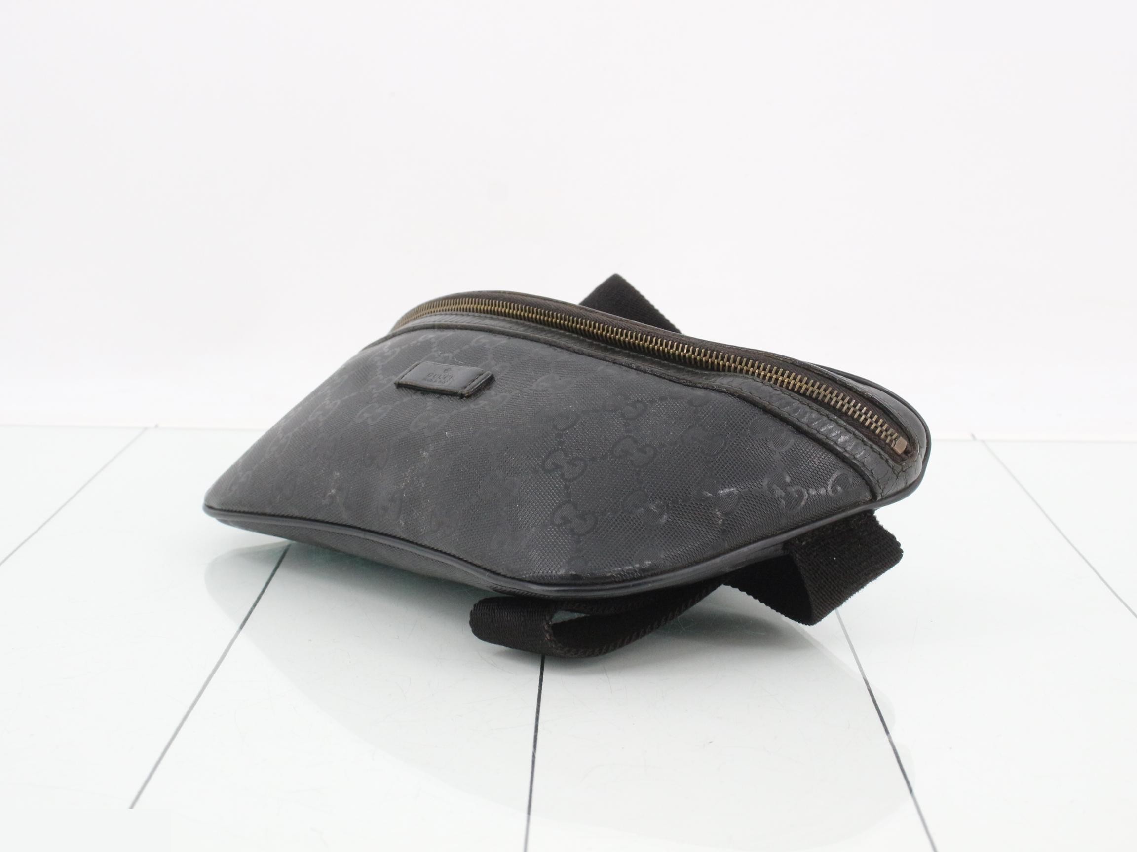 GG Imprime Waist Bag — view 6