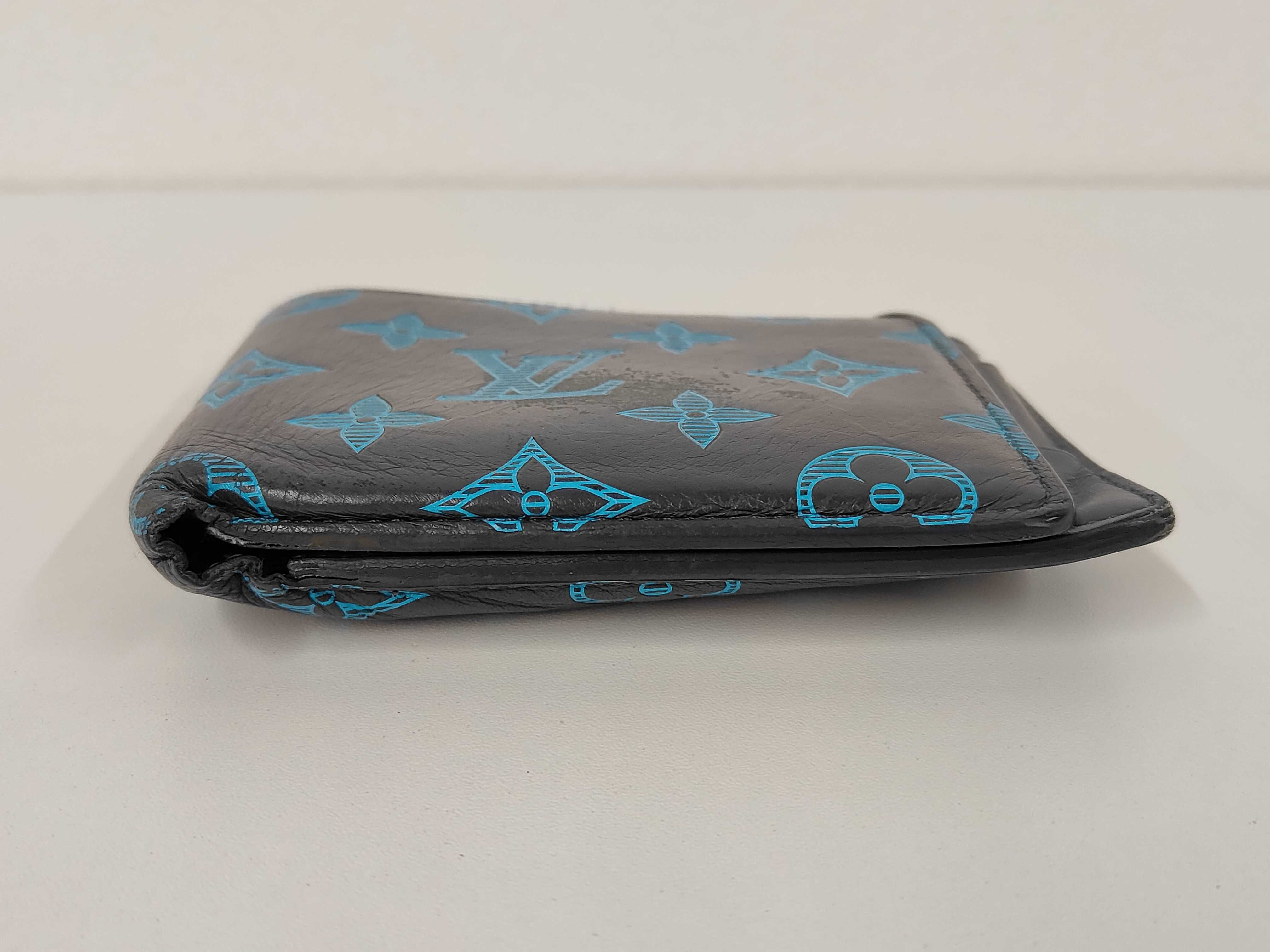 Monogram Shadow Portefeuille Multiple Wallet — view 3