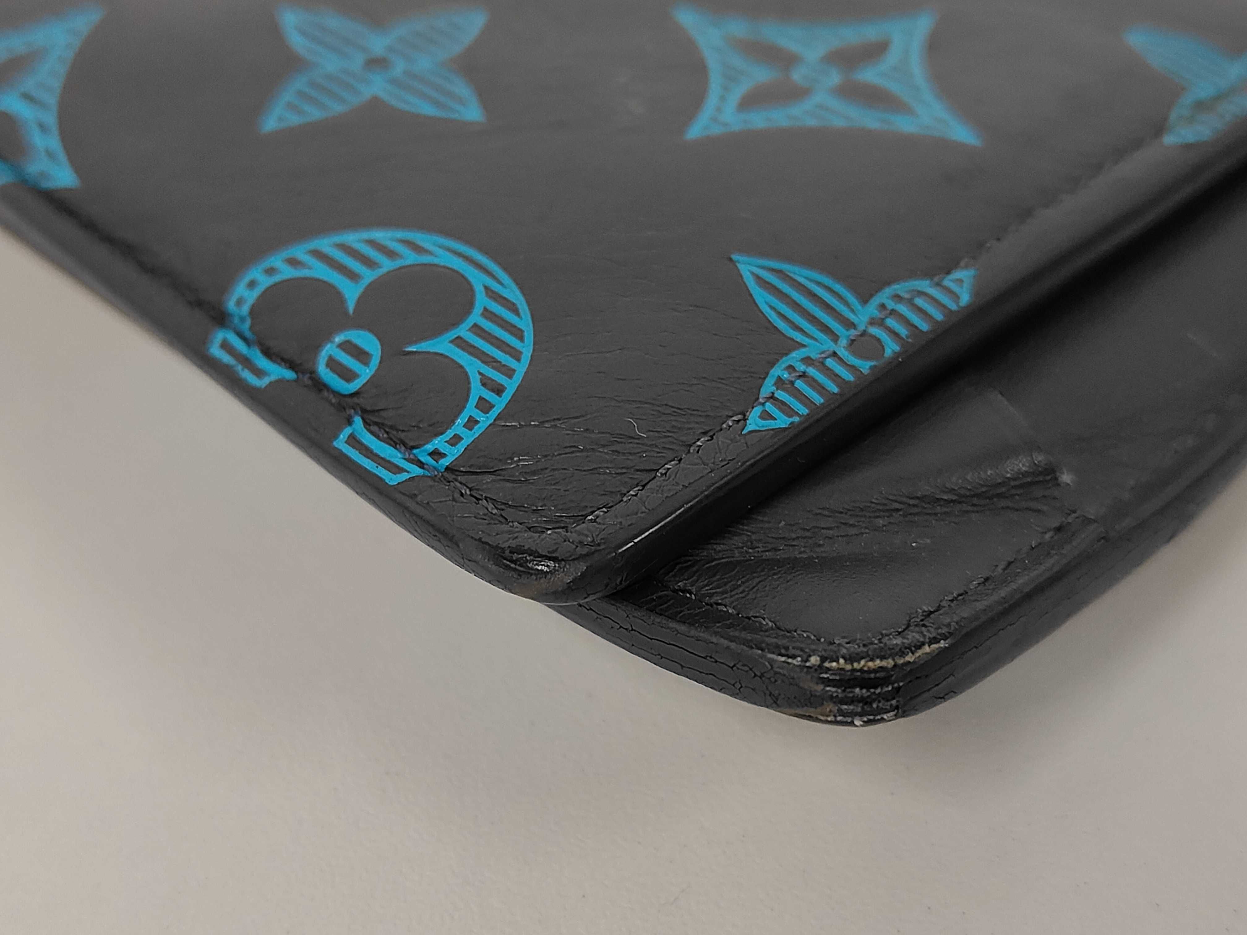 Monogram Shadow Portefeuille Multiple Wallet — view 4