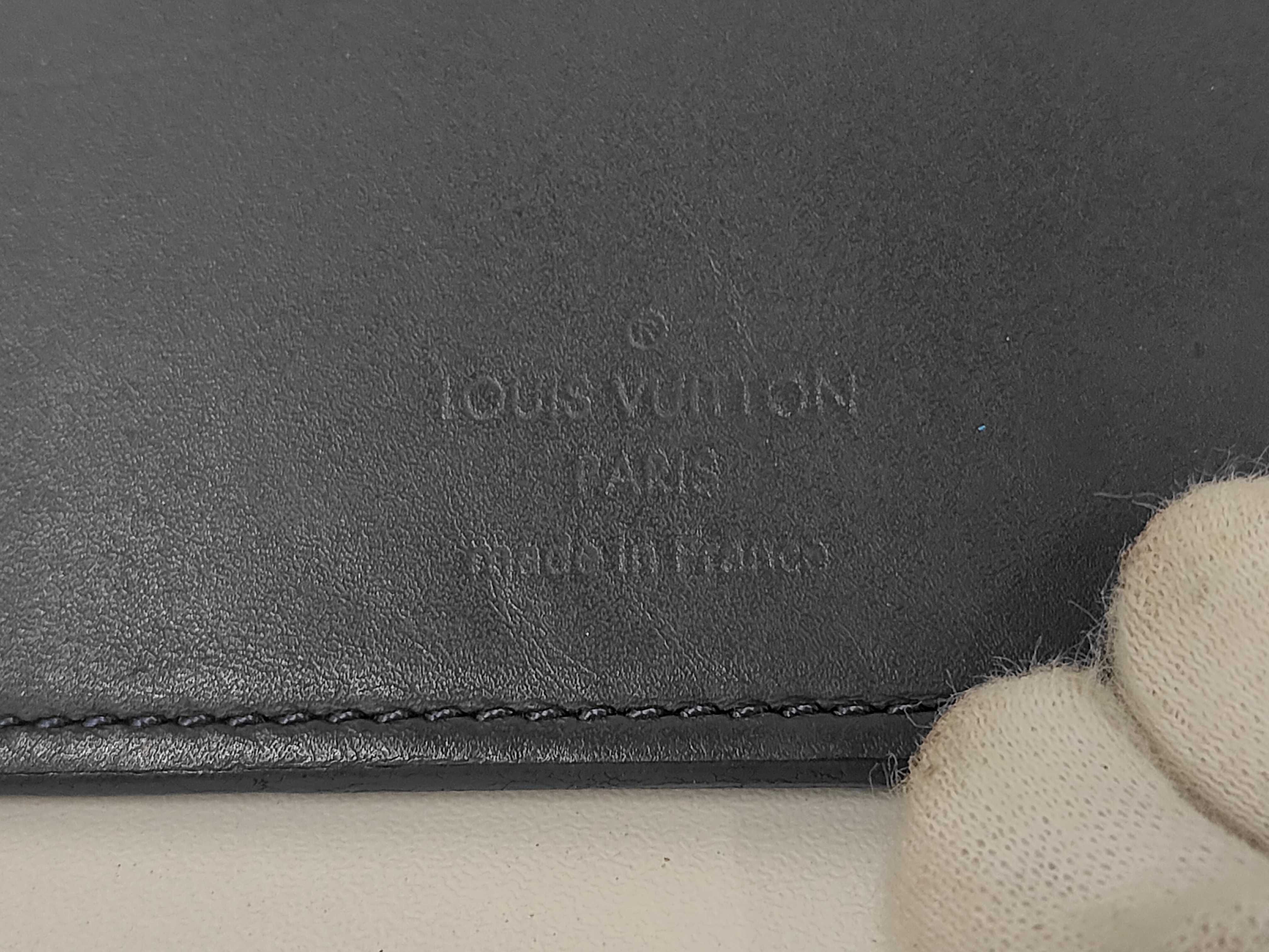Monogram Shadow Portefeuille Multiple Wallet — view 6