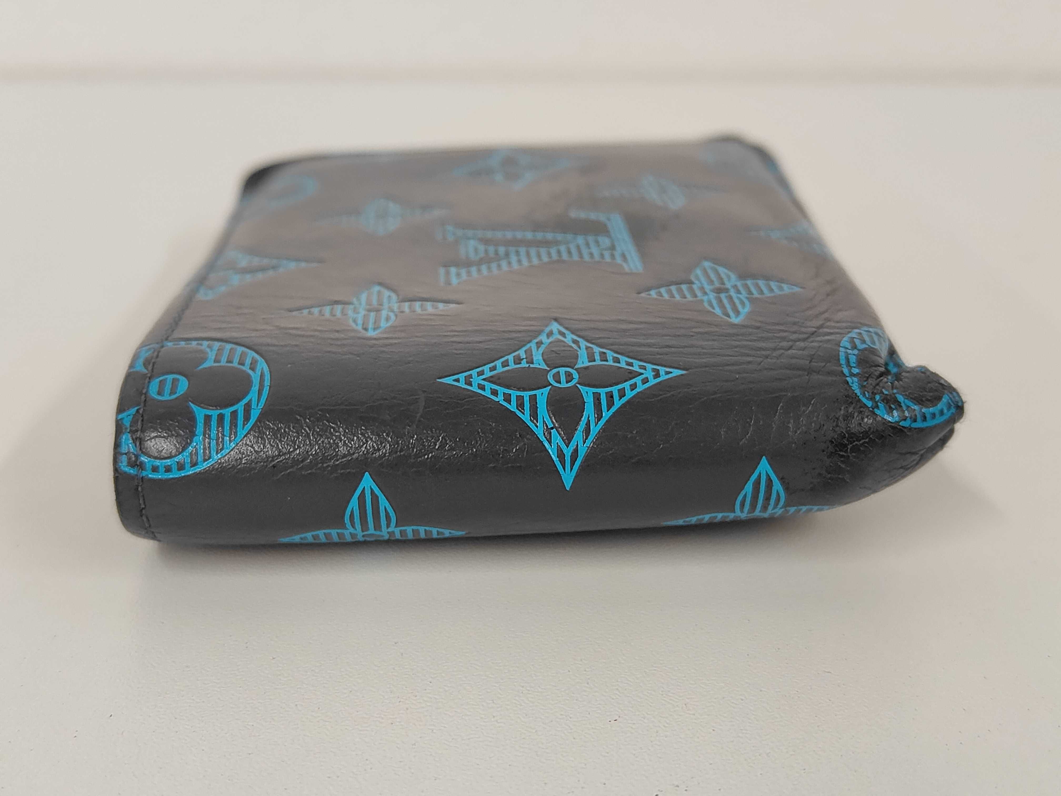 Monogram Shadow Portefeuille Multiple Wallet — view 7