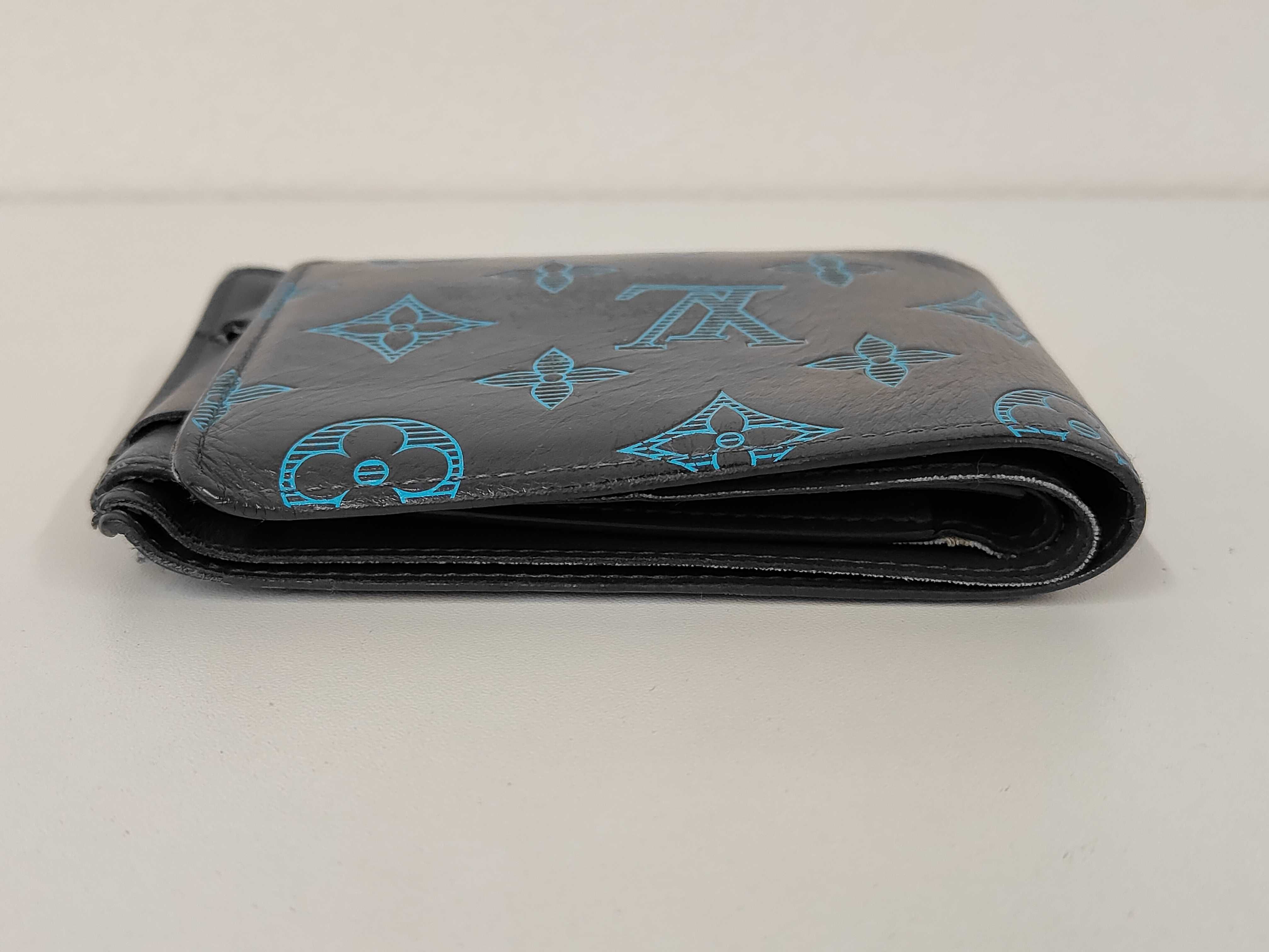 Monogram Shadow Portefeuille Multiple Wallet — view 8