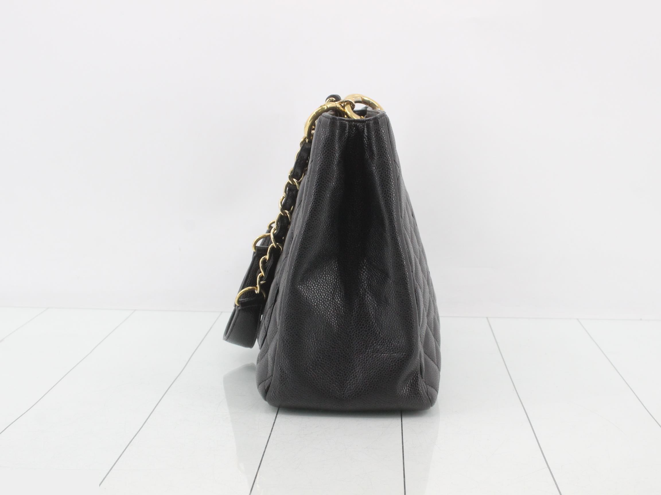 Matelassé Caviar GST — view 4